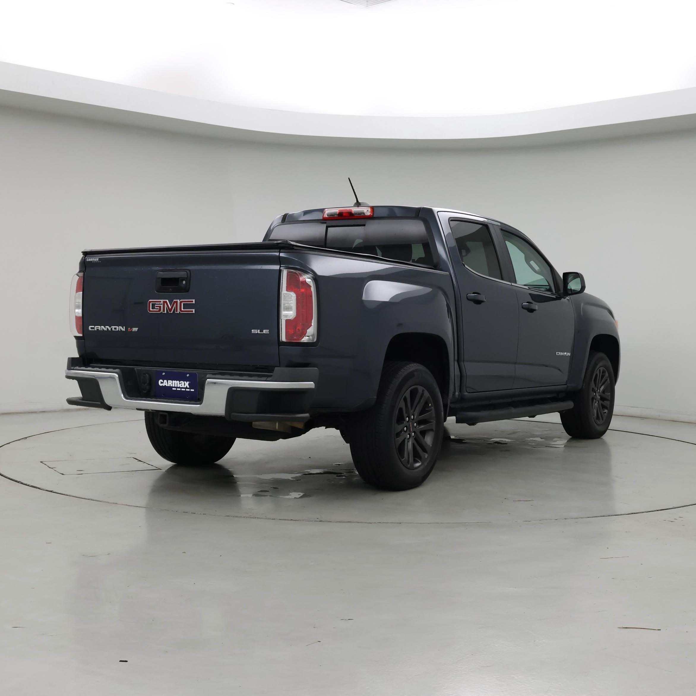 Thumbnail: 2019 GMC Canyon - 8