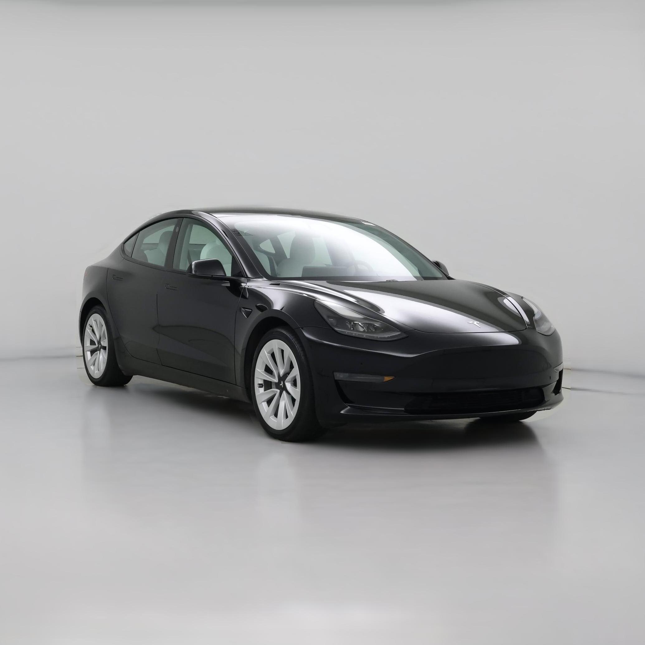 Thumbnail: 2021 Tesla Model 3 - 1