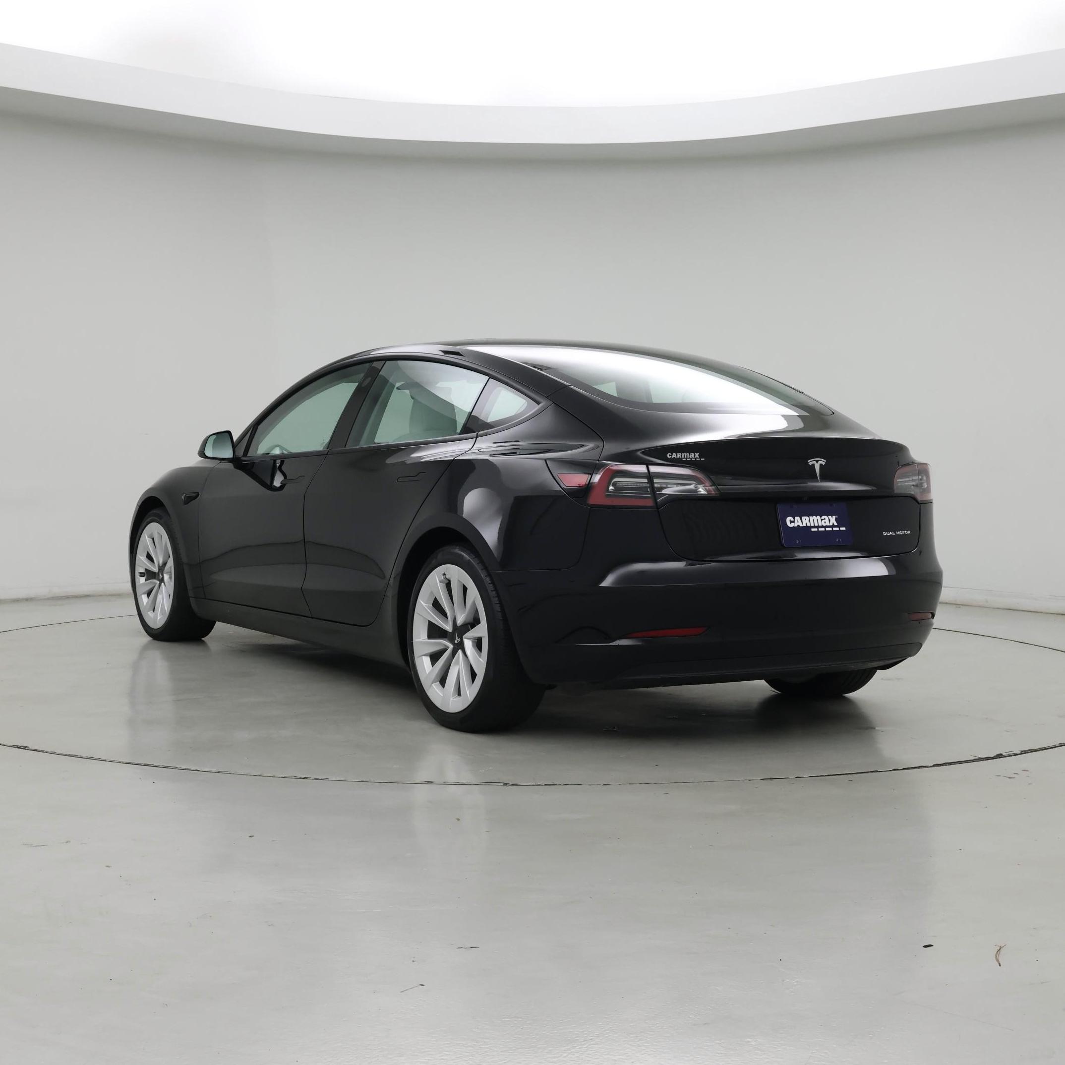 Thumbnail: 2021 Tesla Model 3 - 2