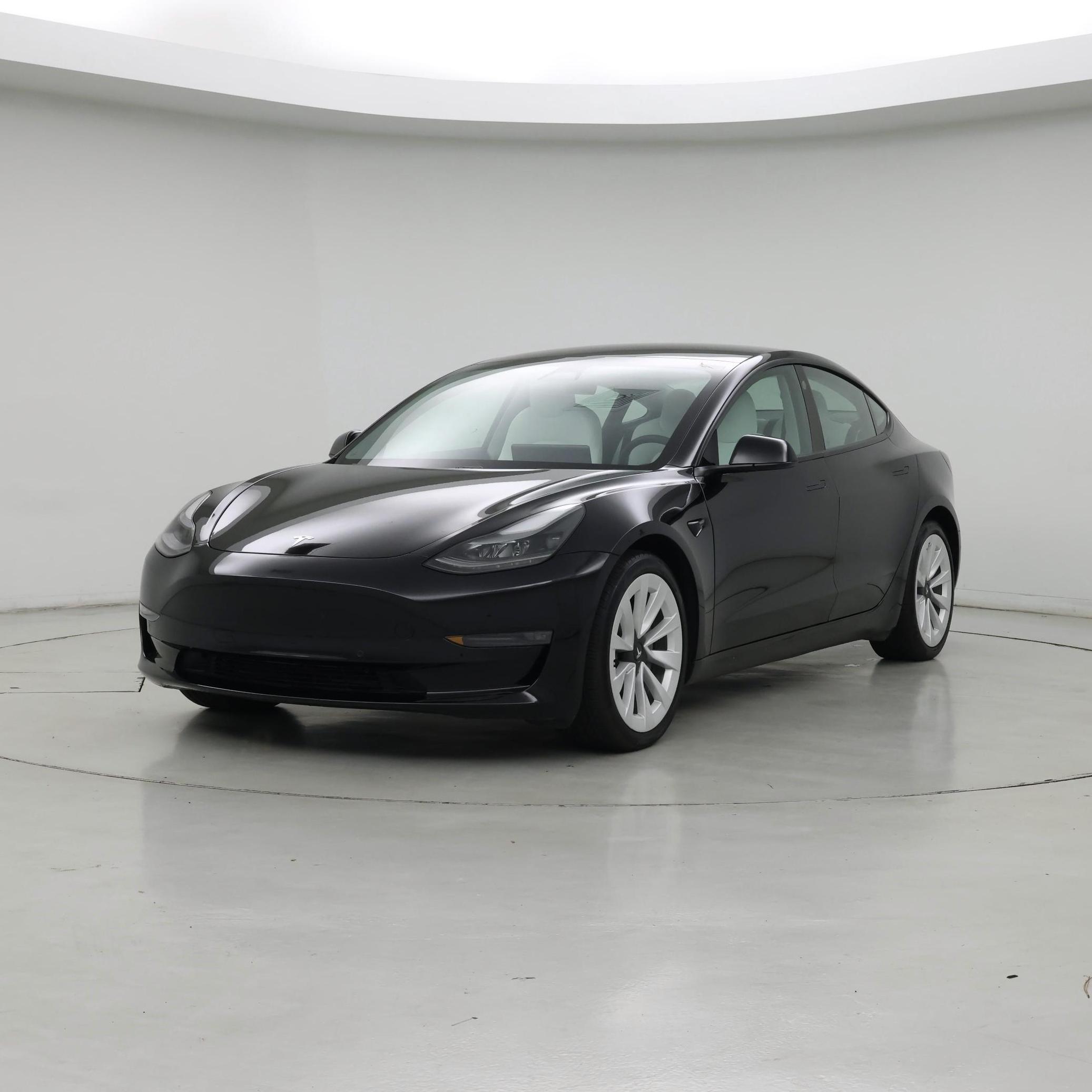 Thumbnail: 2021 Tesla Model 3 - 4