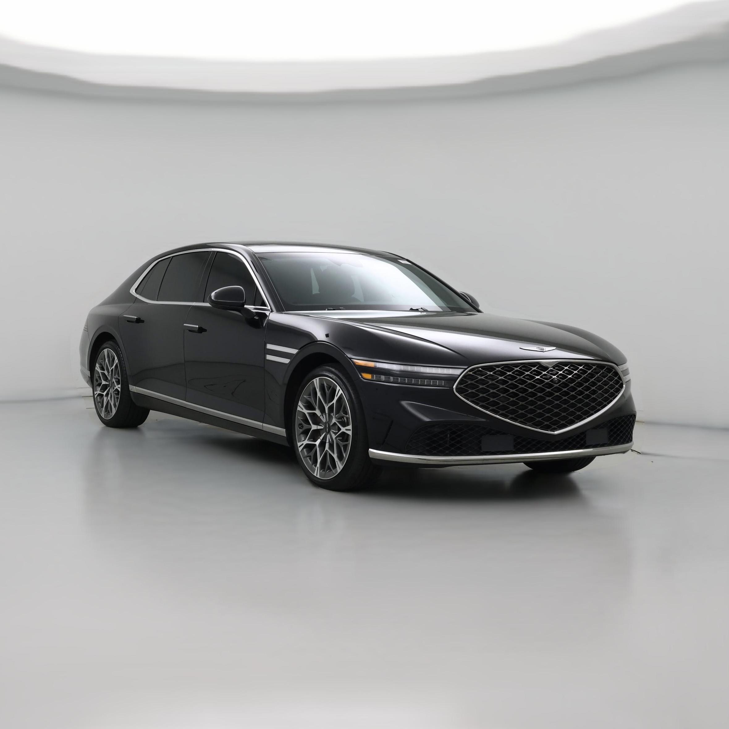 Thumbnail: 2023 Genesis G90 - 1