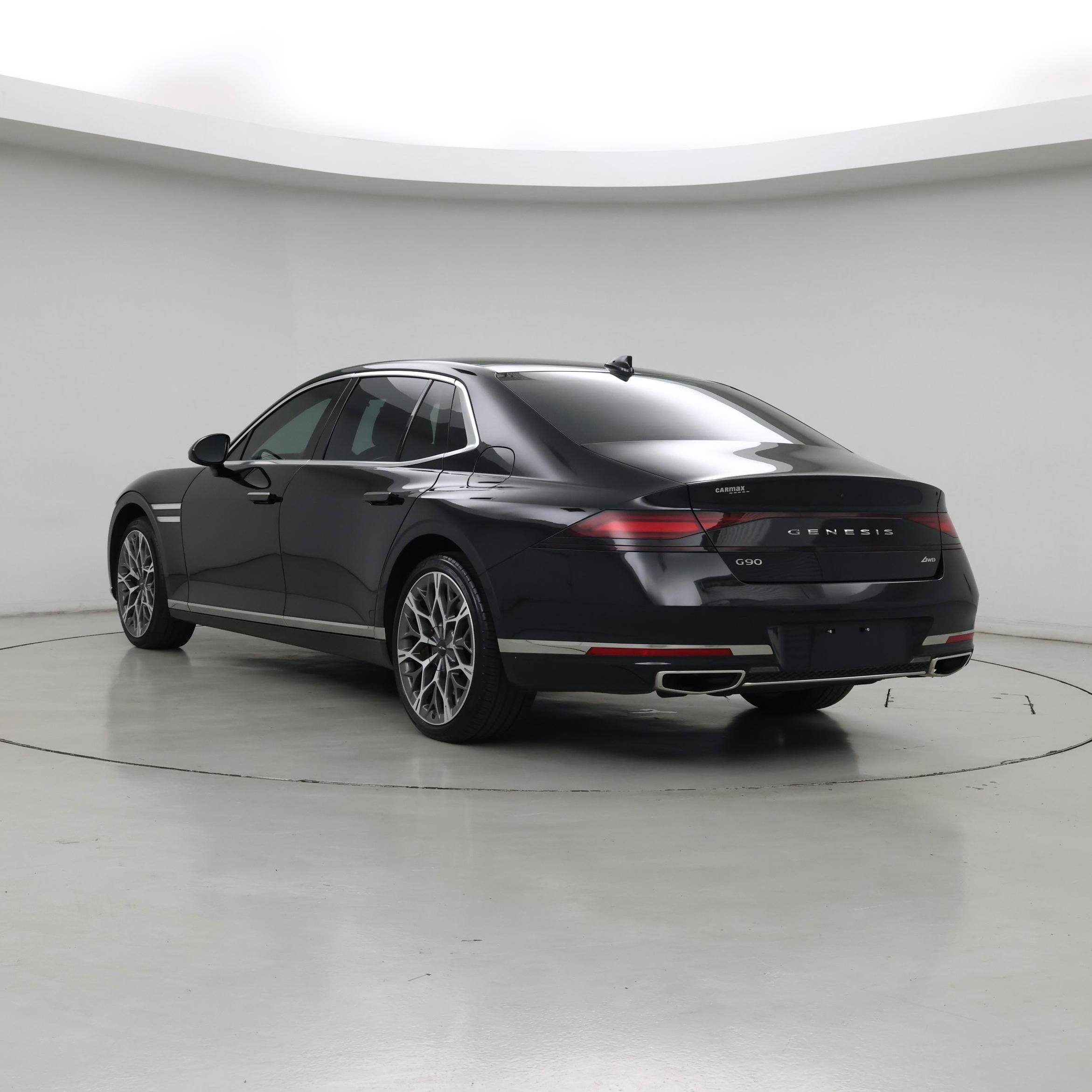 Thumbnail: 2023 Genesis G90 - 2