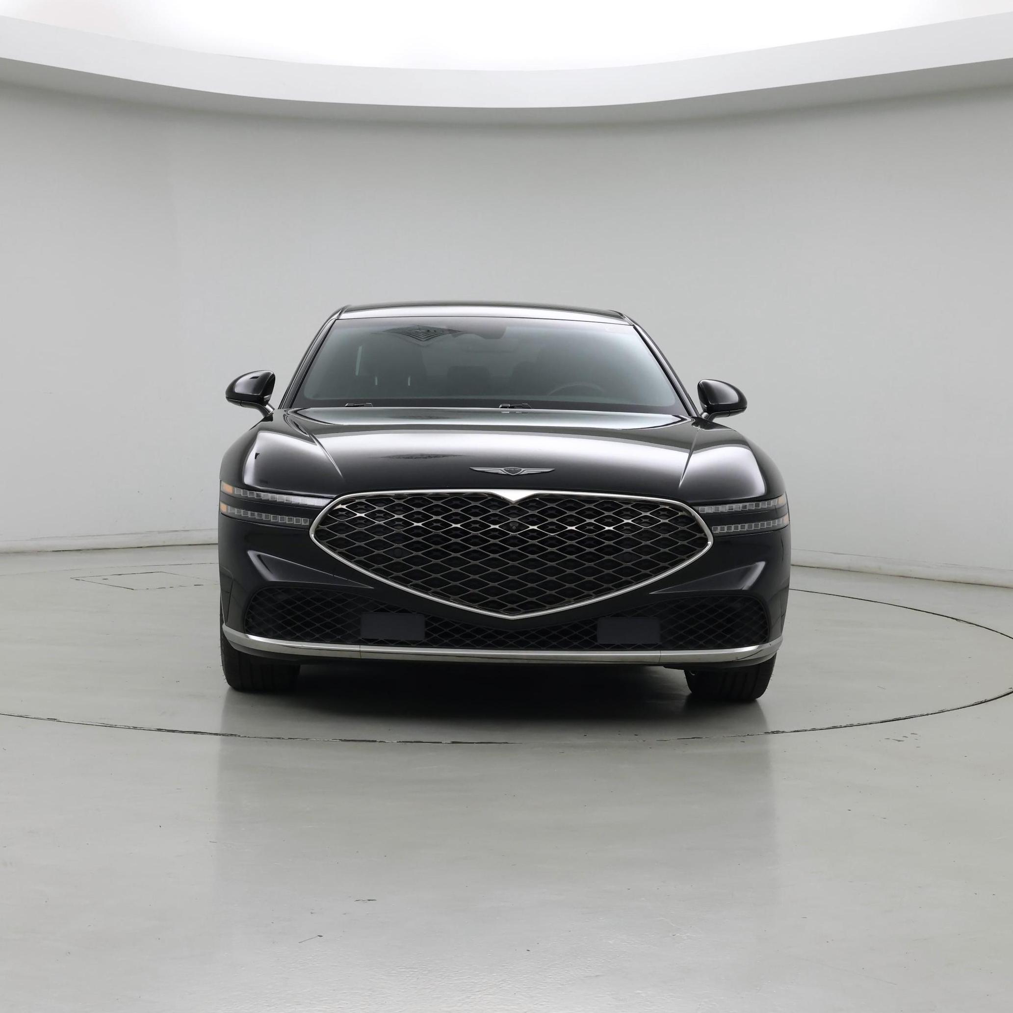 Thumbnail: 2023 Genesis G90 - 5
