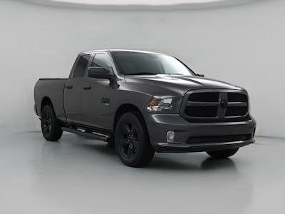 Gray 2019 Ram 1500 Classic Express