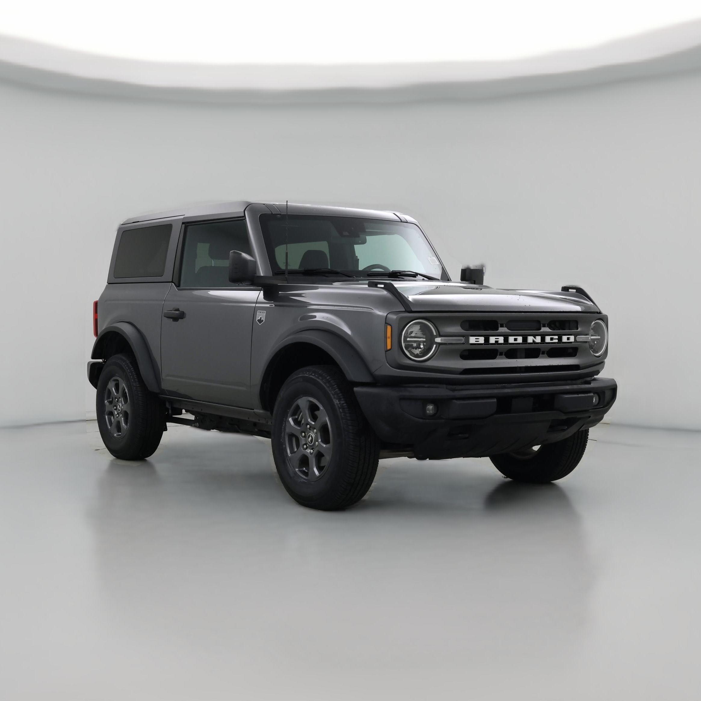 Thumbnail: 2022 Ford Bronco - 1
