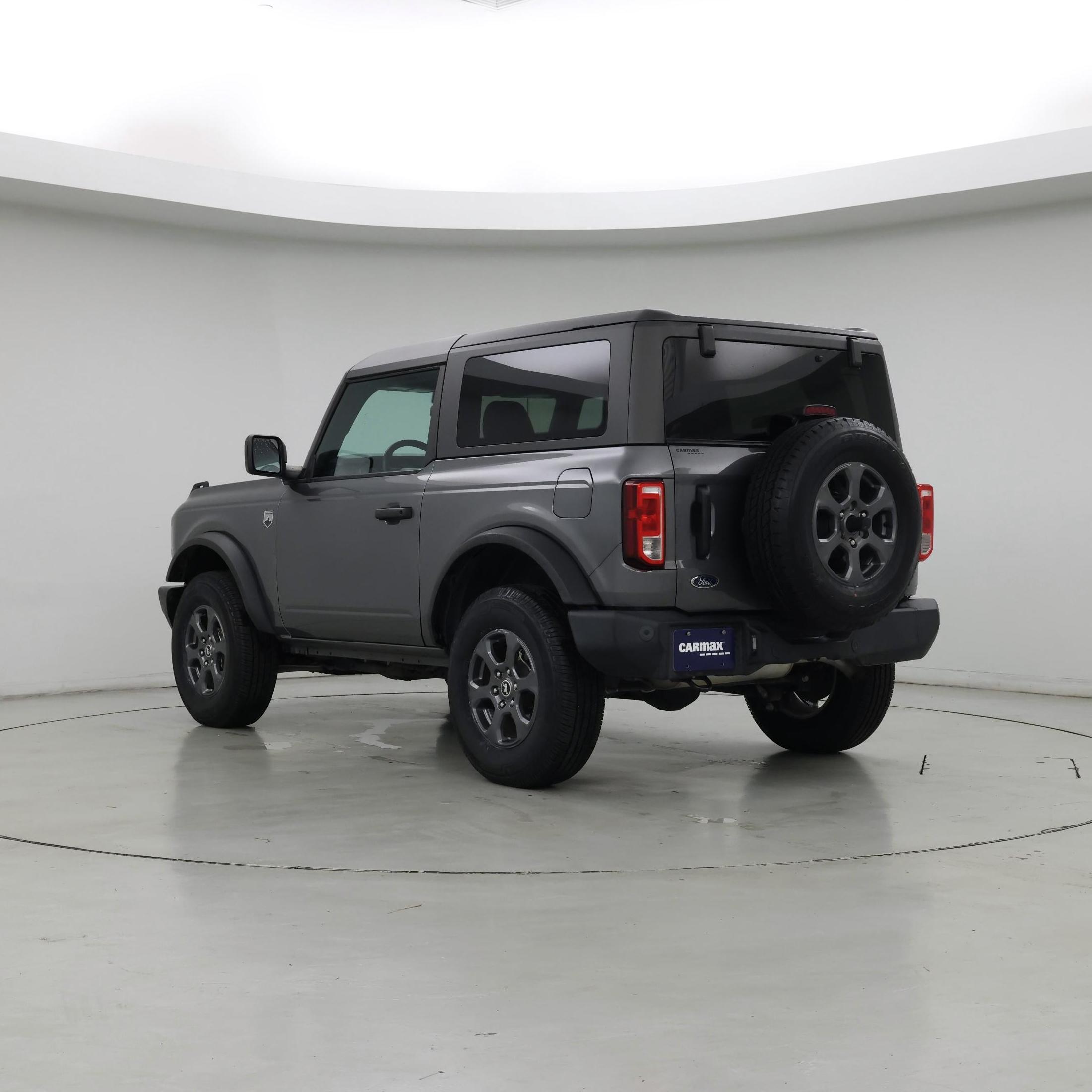 Thumbnail: 2022 Ford Bronco - 2