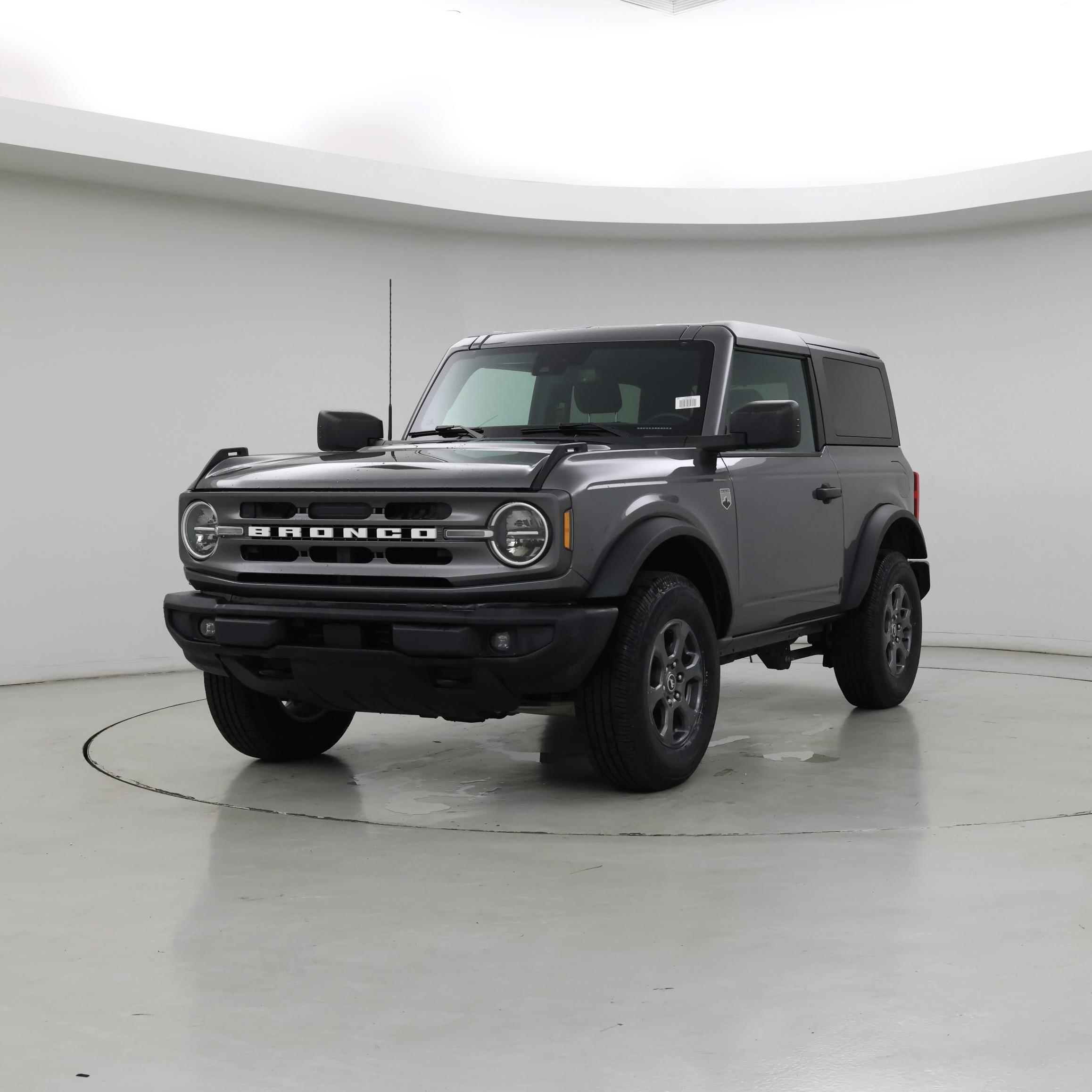 Thumbnail: 2022 Ford Bronco - 4