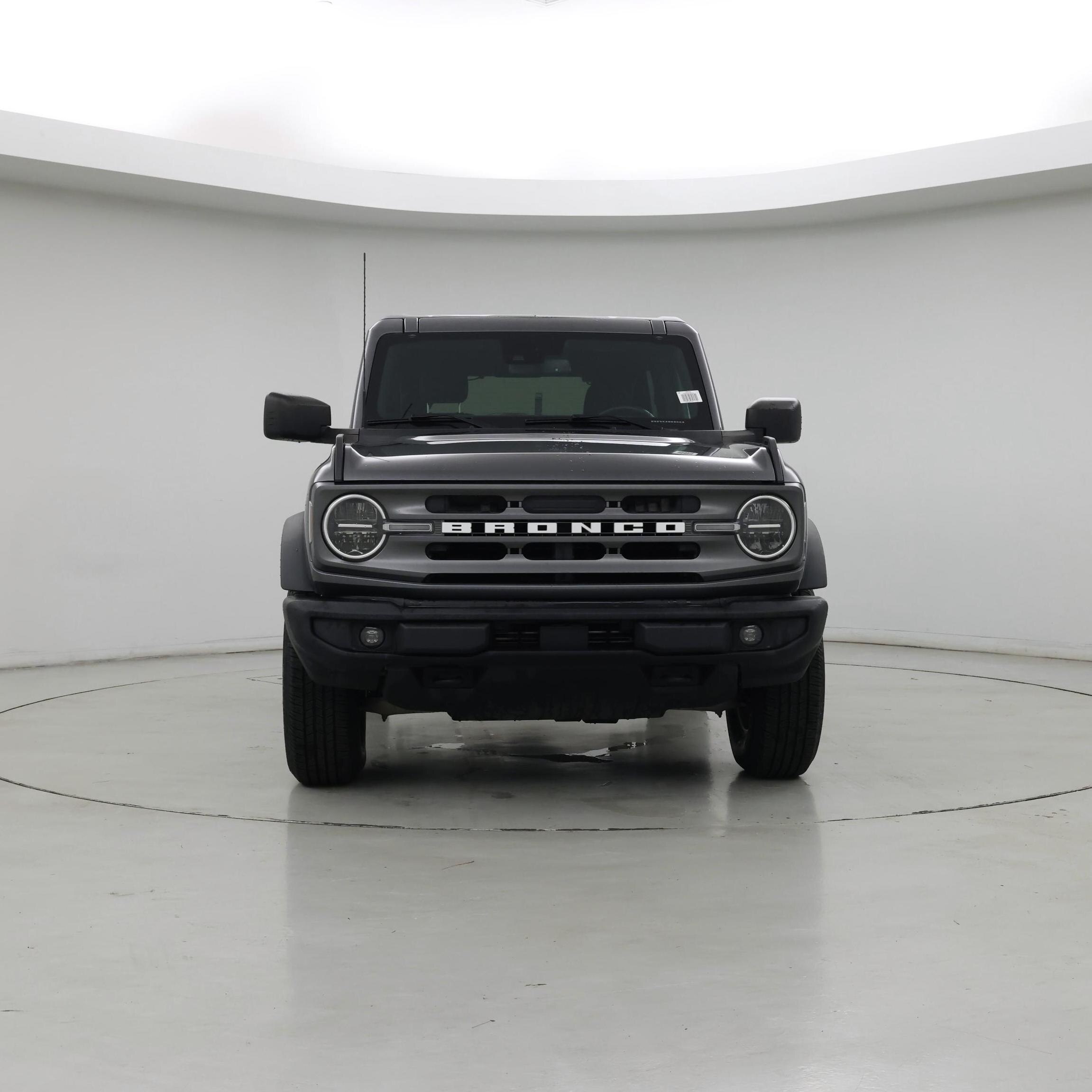 Thumbnail: 2022 Ford Bronco - 5