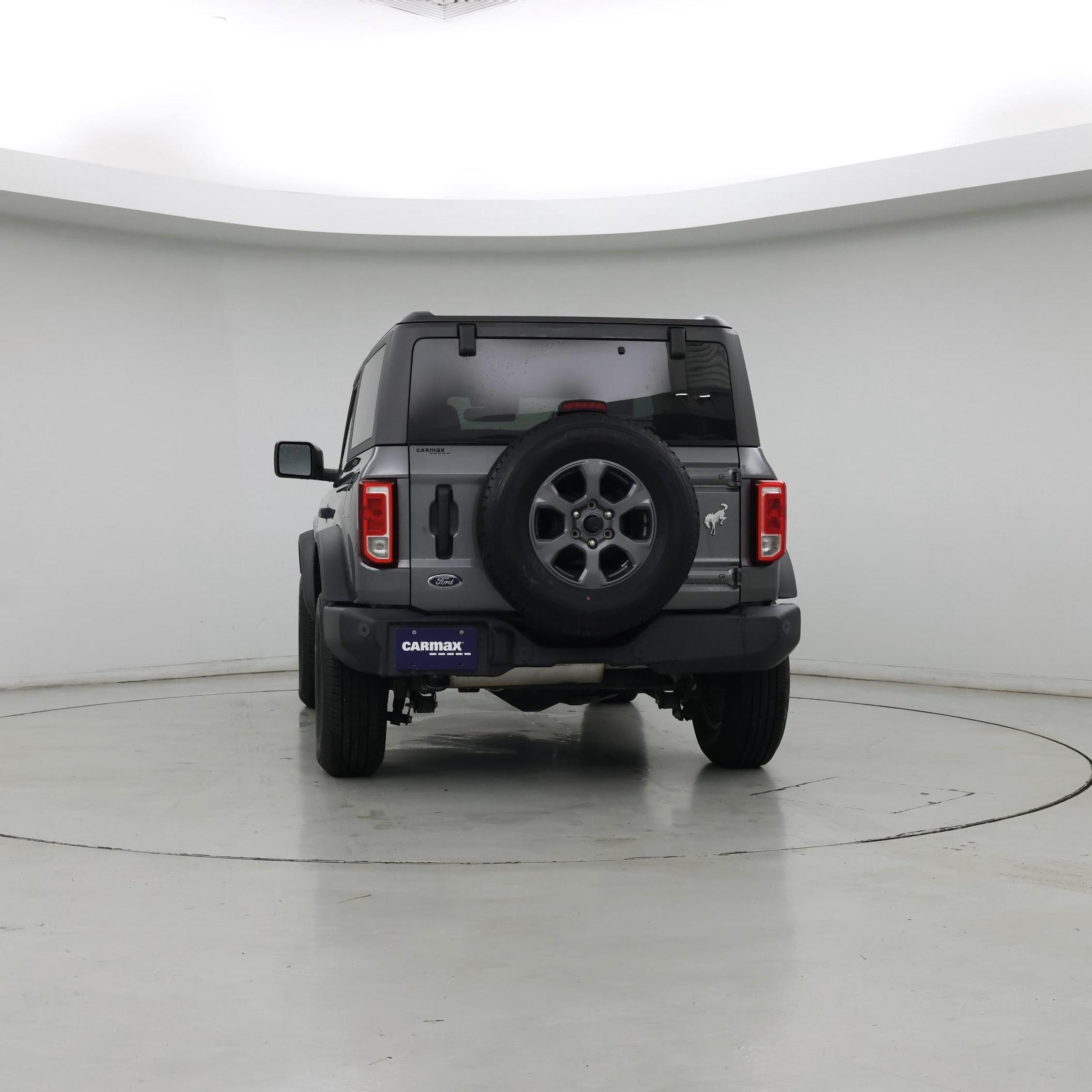 Thumbnail: 2022 Ford Bronco - 6