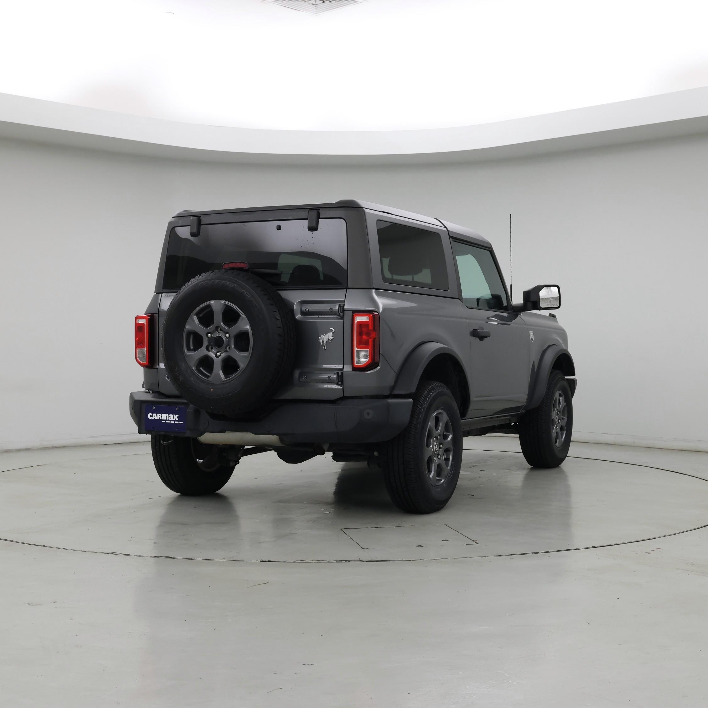 Thumbnail: 2022 Ford Bronco - 8