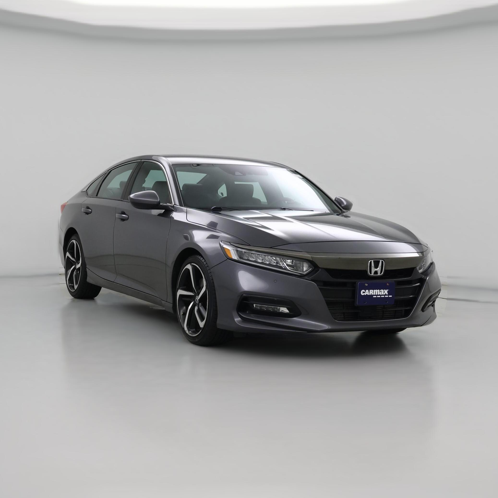 Thumbnail: 2018 Honda Accord - 1