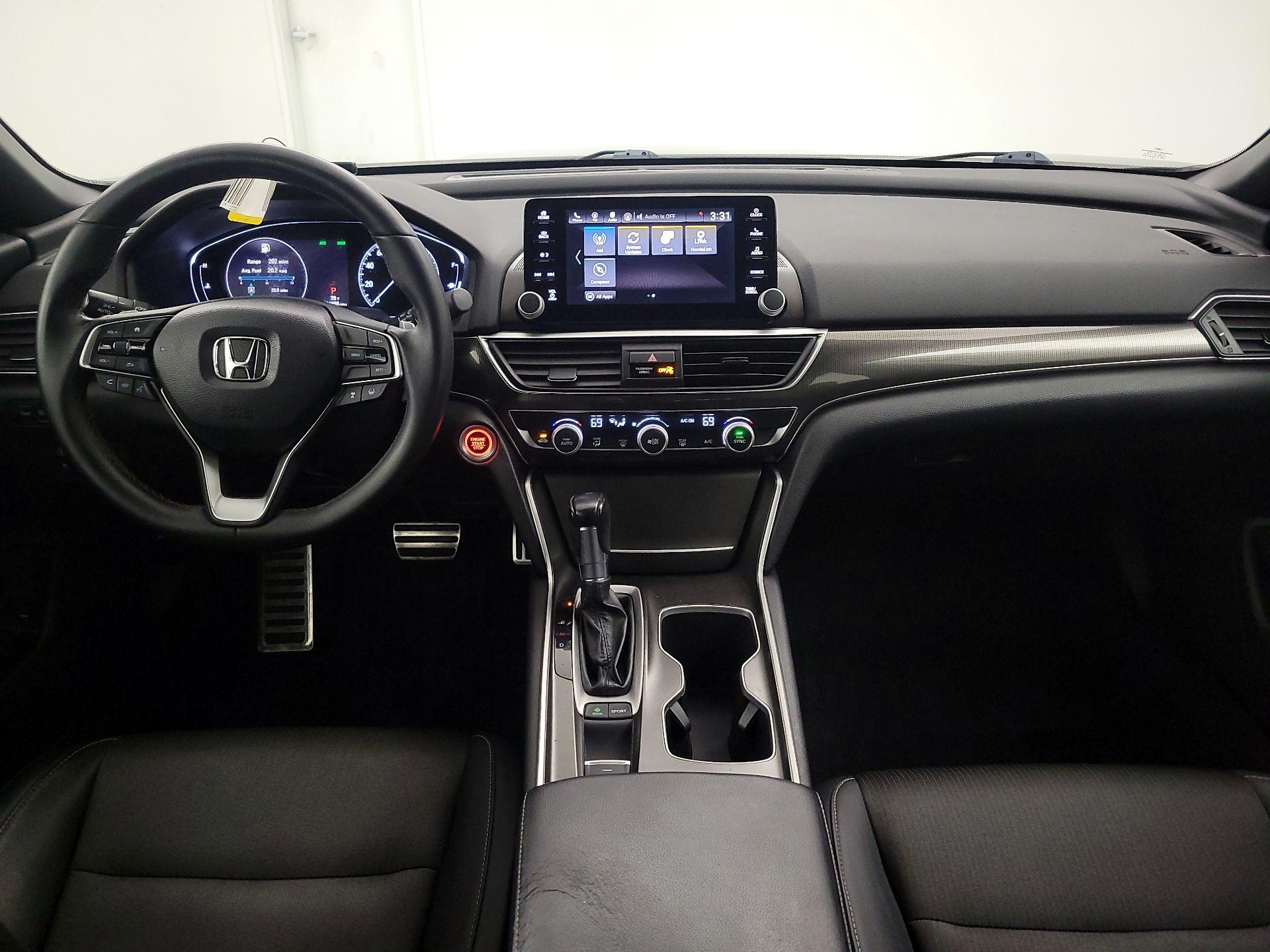 Thumbnail: 2018 Honda Accord - 9