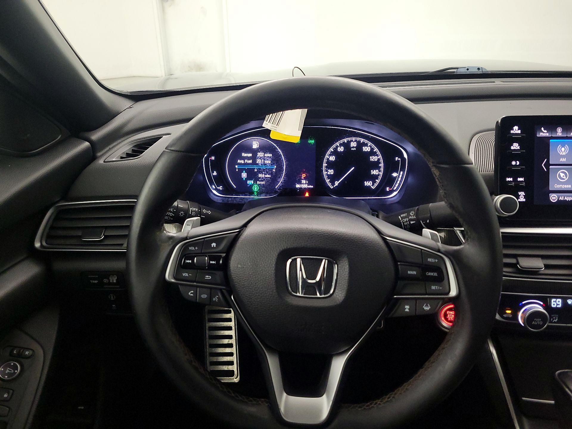 Thumbnail: 2018 Honda Accord - 10