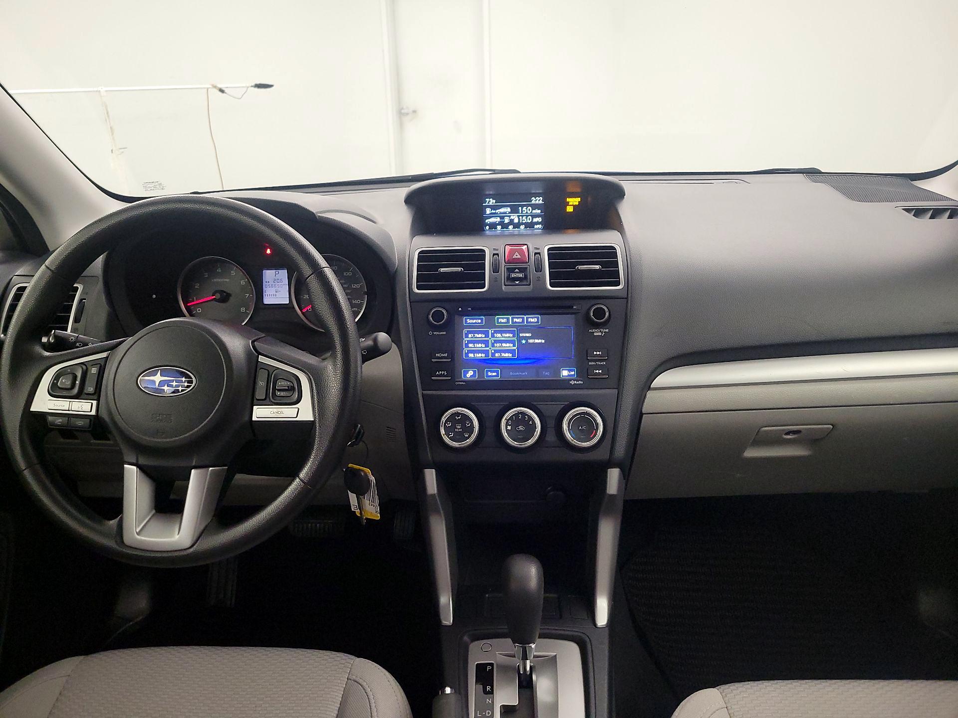 Thumbnail: 2018 Subaru Forester - 9