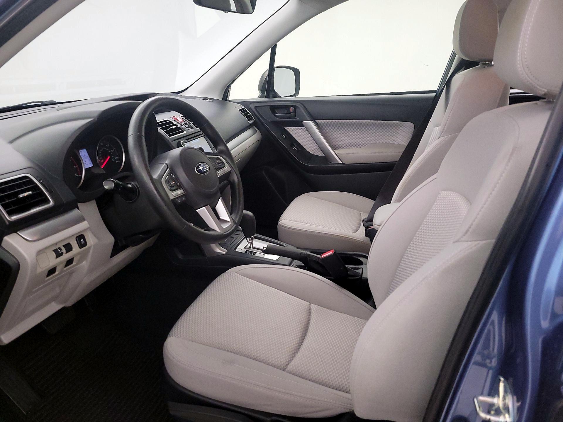 Thumbnail: 2018 Subaru Forester - 11