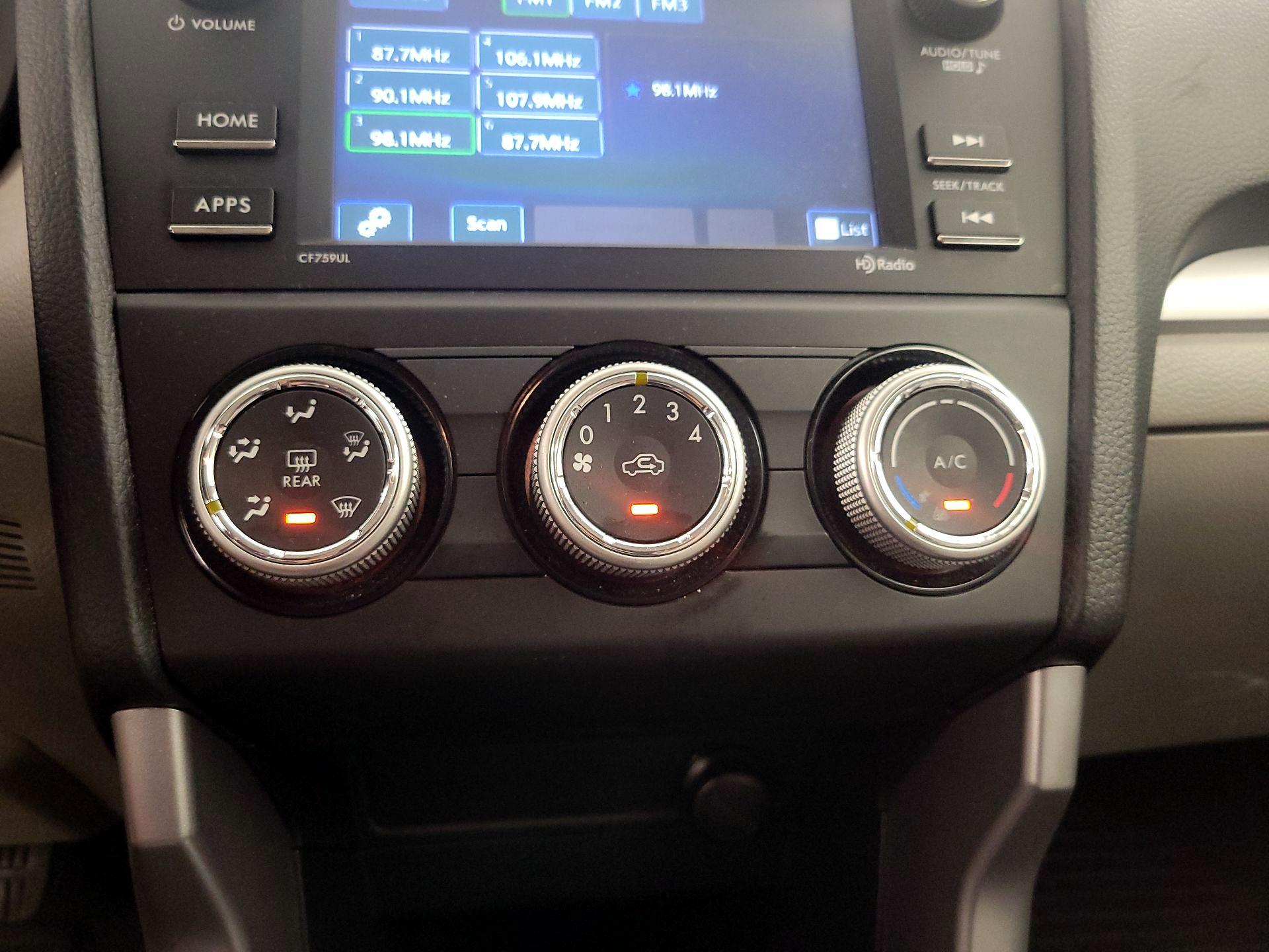 Thumbnail: 2018 Subaru Forester - 16