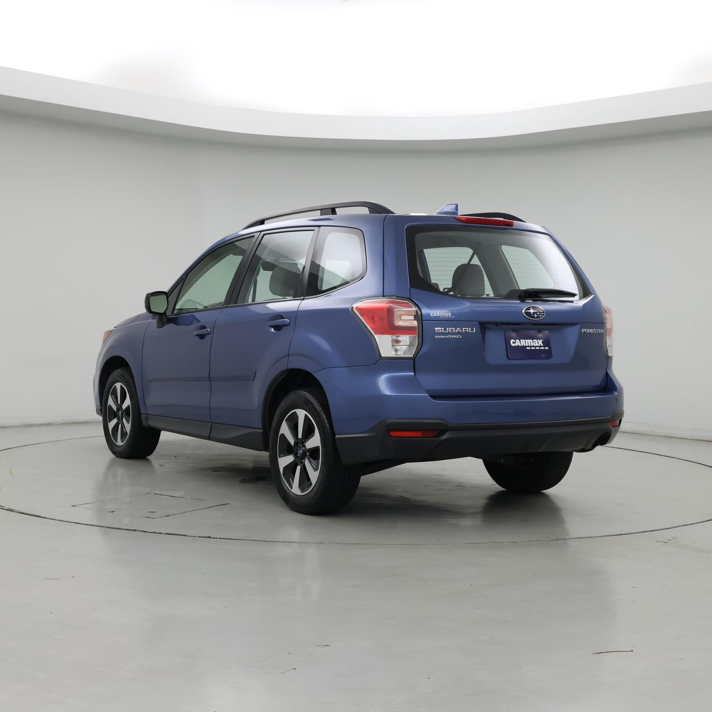 Thumbnail: 2018 Subaru Forester - 2