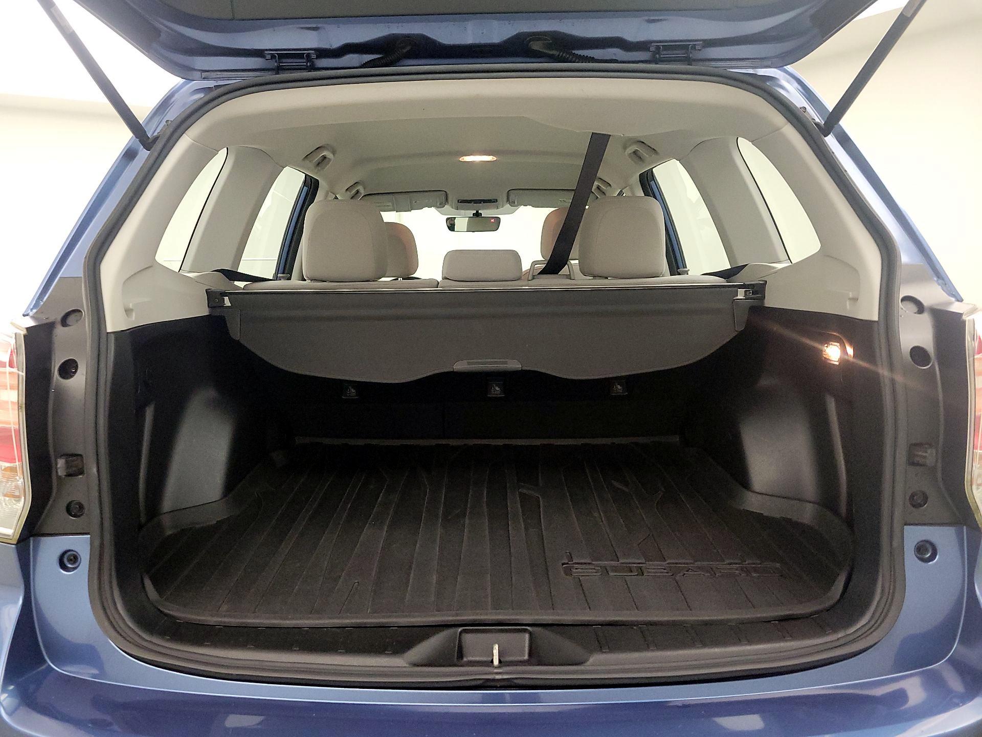 Thumbnail: 2018 Subaru Forester - 20
