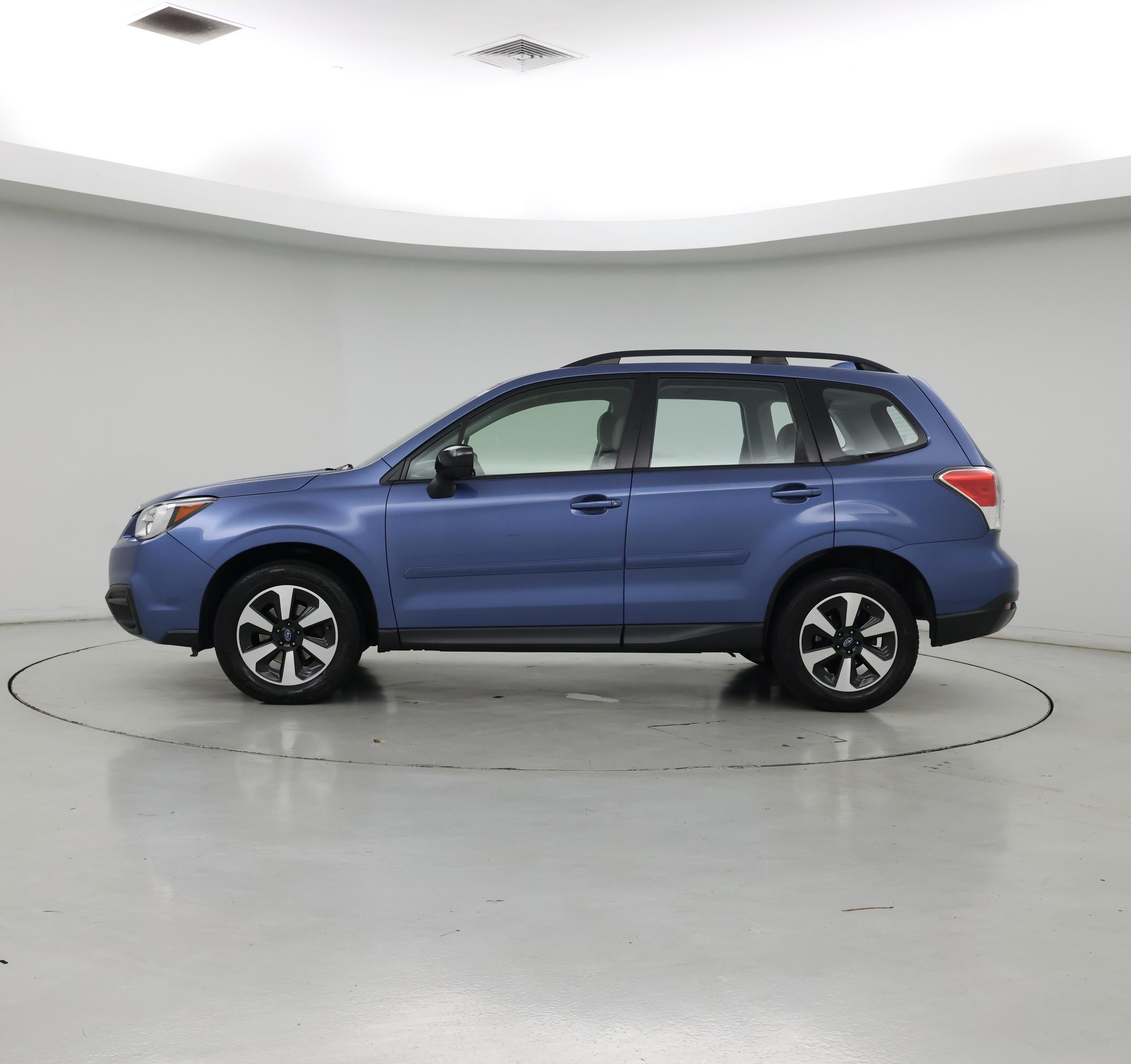 Thumbnail: 2018 Subaru Forester - 3