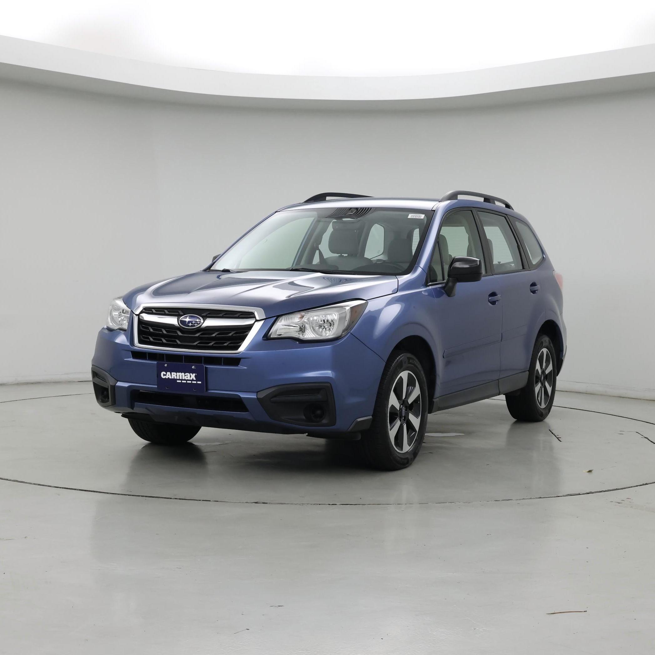 Thumbnail: 2018 Subaru Forester - 4