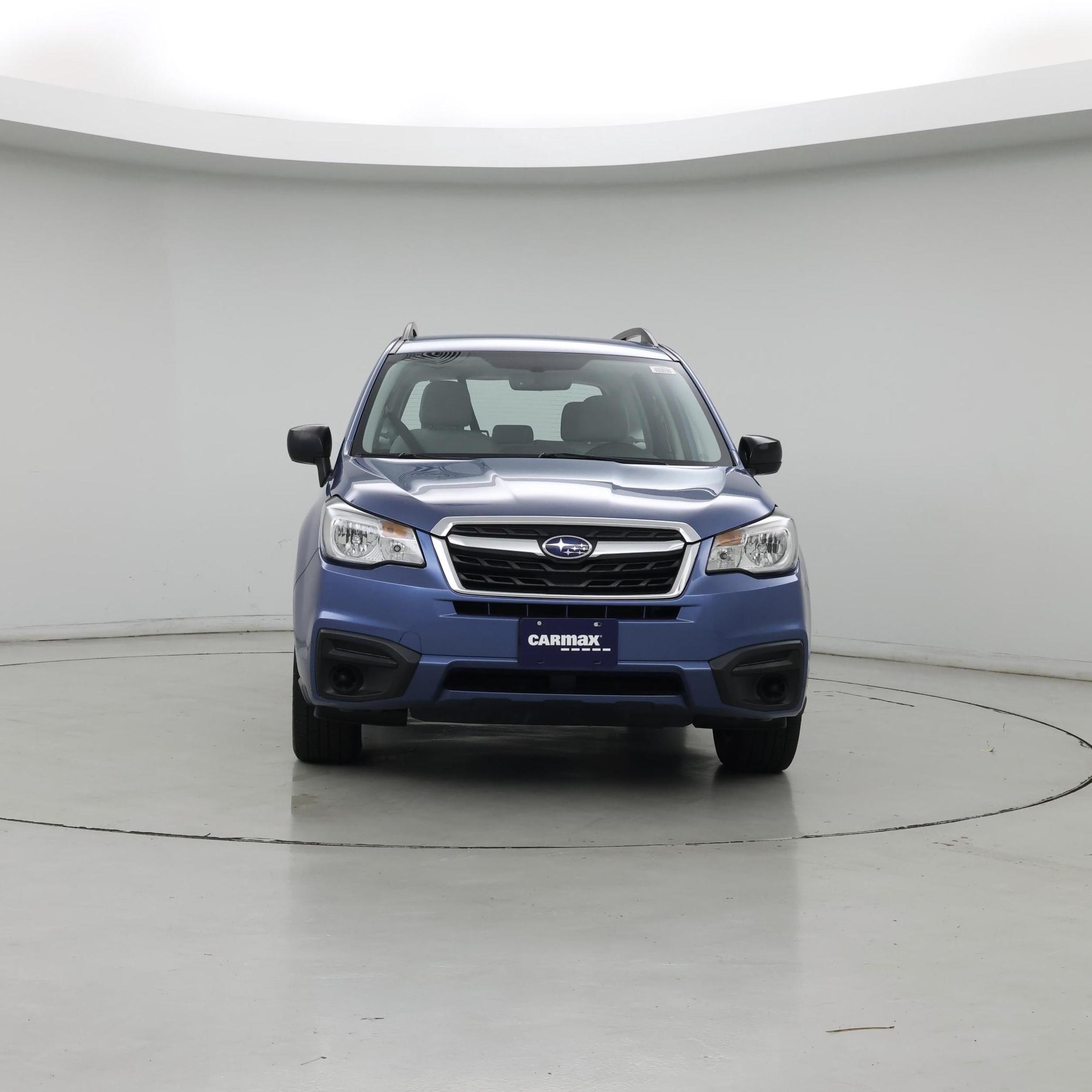 Thumbnail: 2018 Subaru Forester - 5