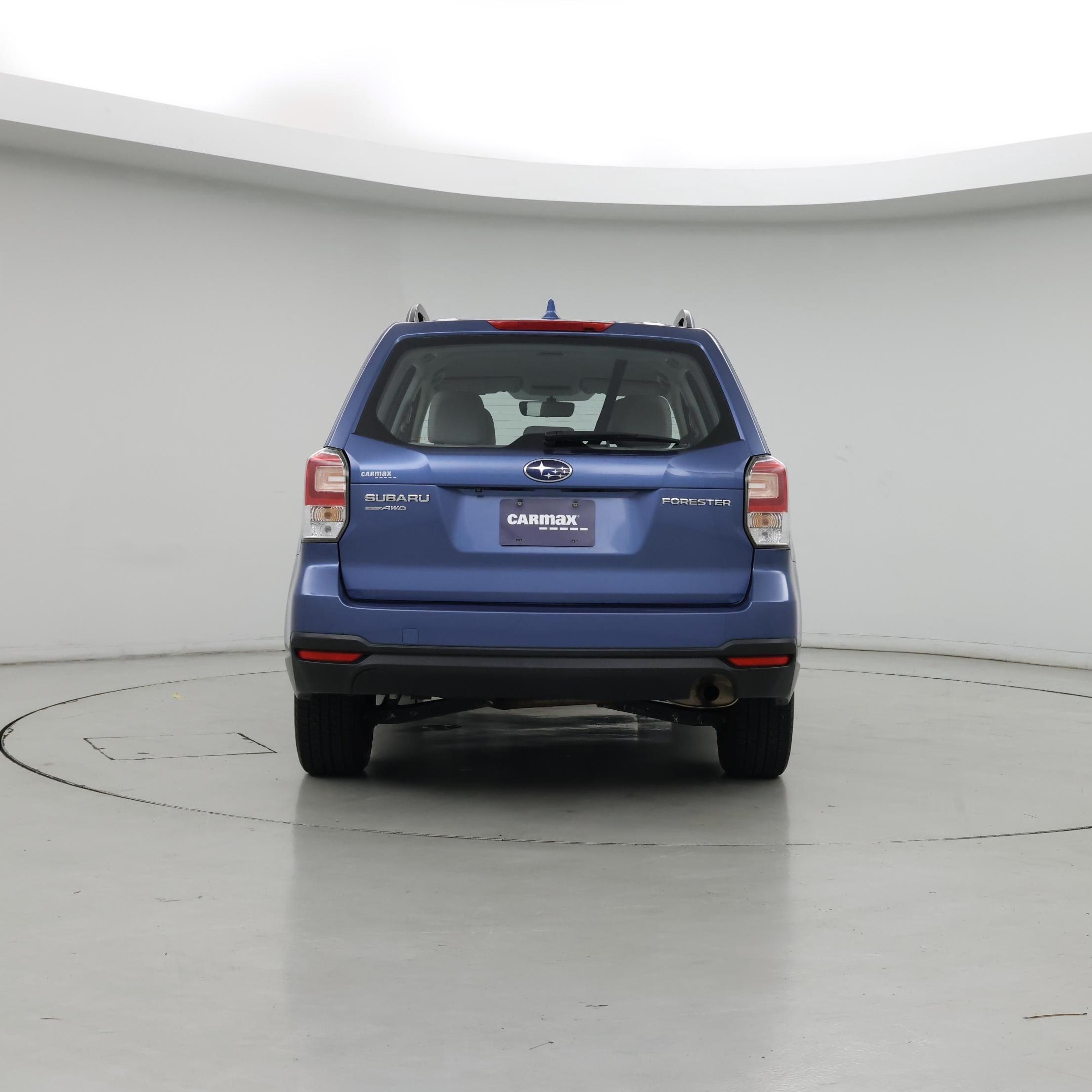 Thumbnail: 2018 Subaru Forester - 6