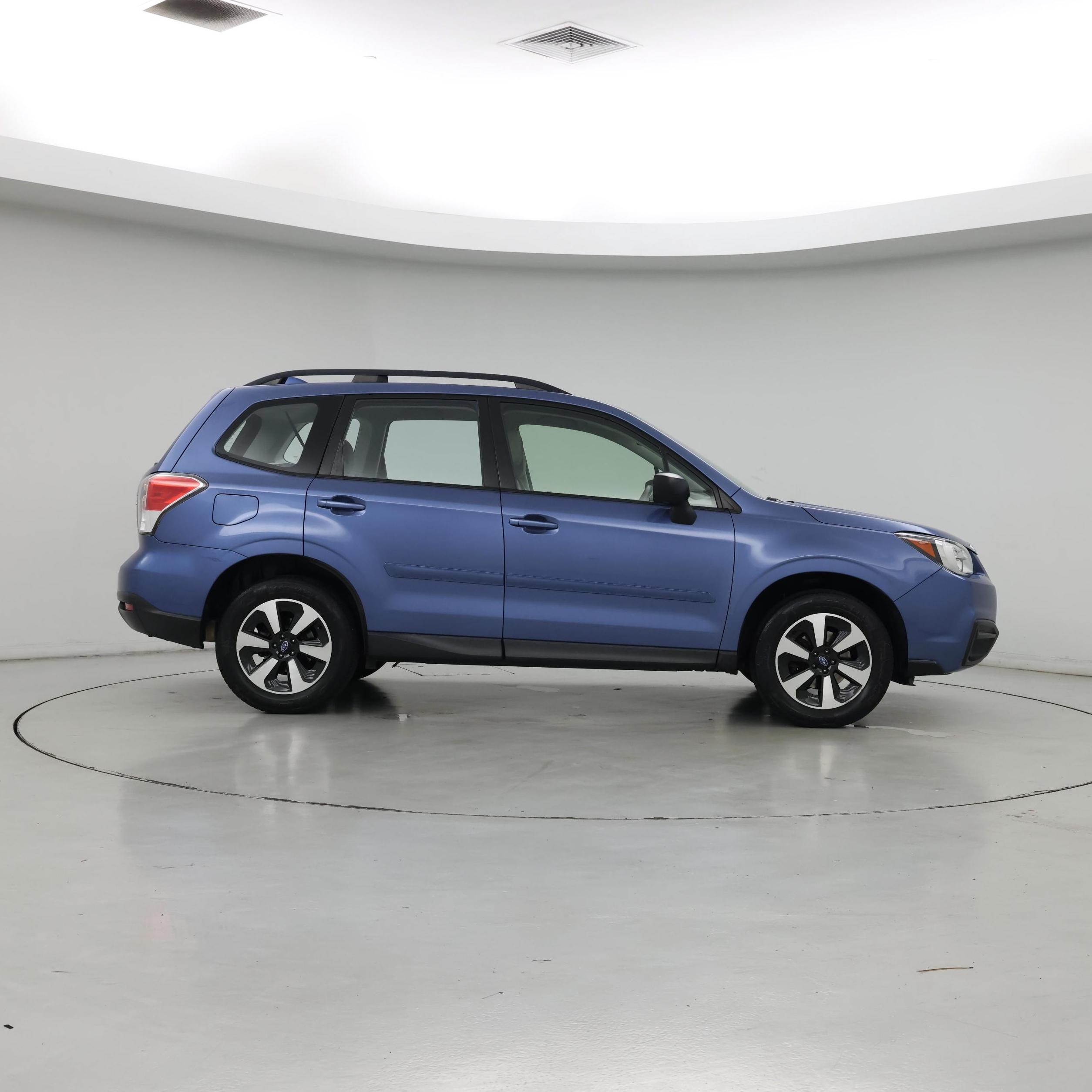 Thumbnail: 2018 Subaru Forester - 7