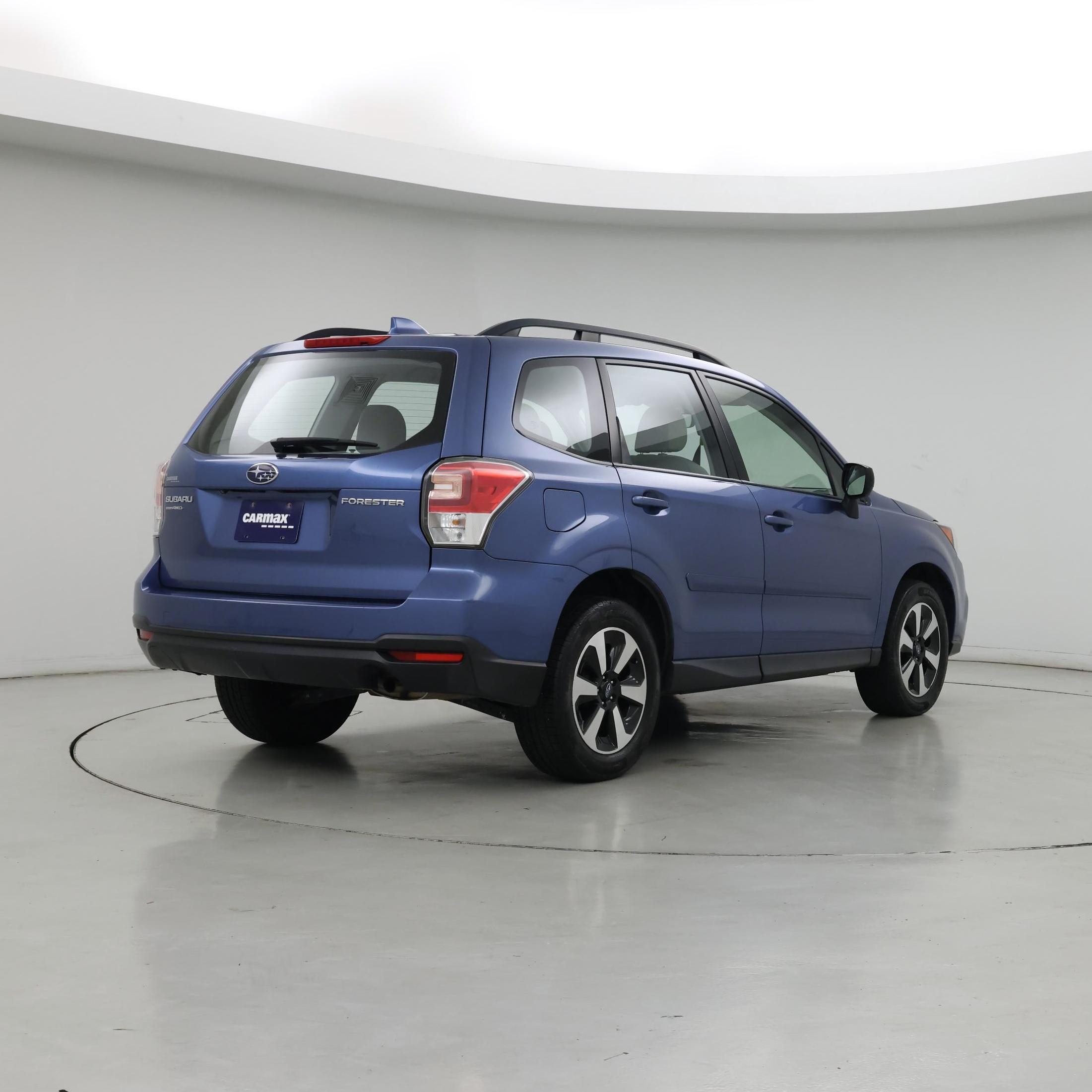 Thumbnail: 2018 Subaru Forester - 8