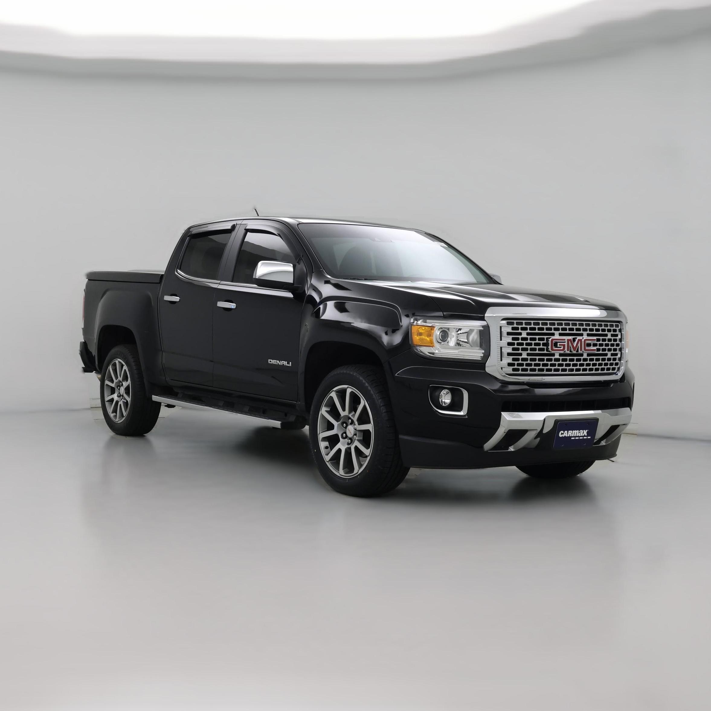 Thumbnail: 2019 GMC Canyon - 1