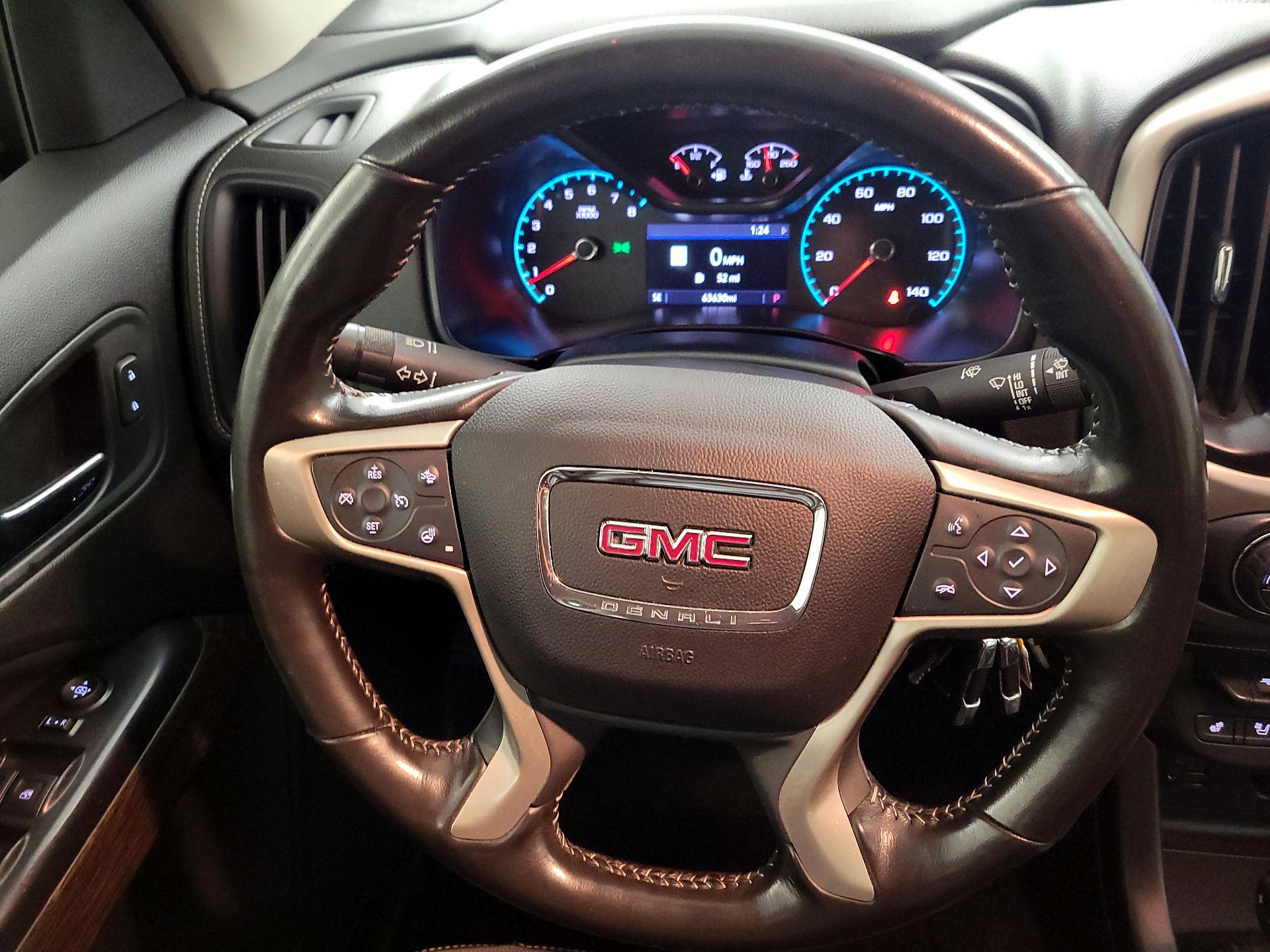 Thumbnail: 2019 GMC Canyon - 10
