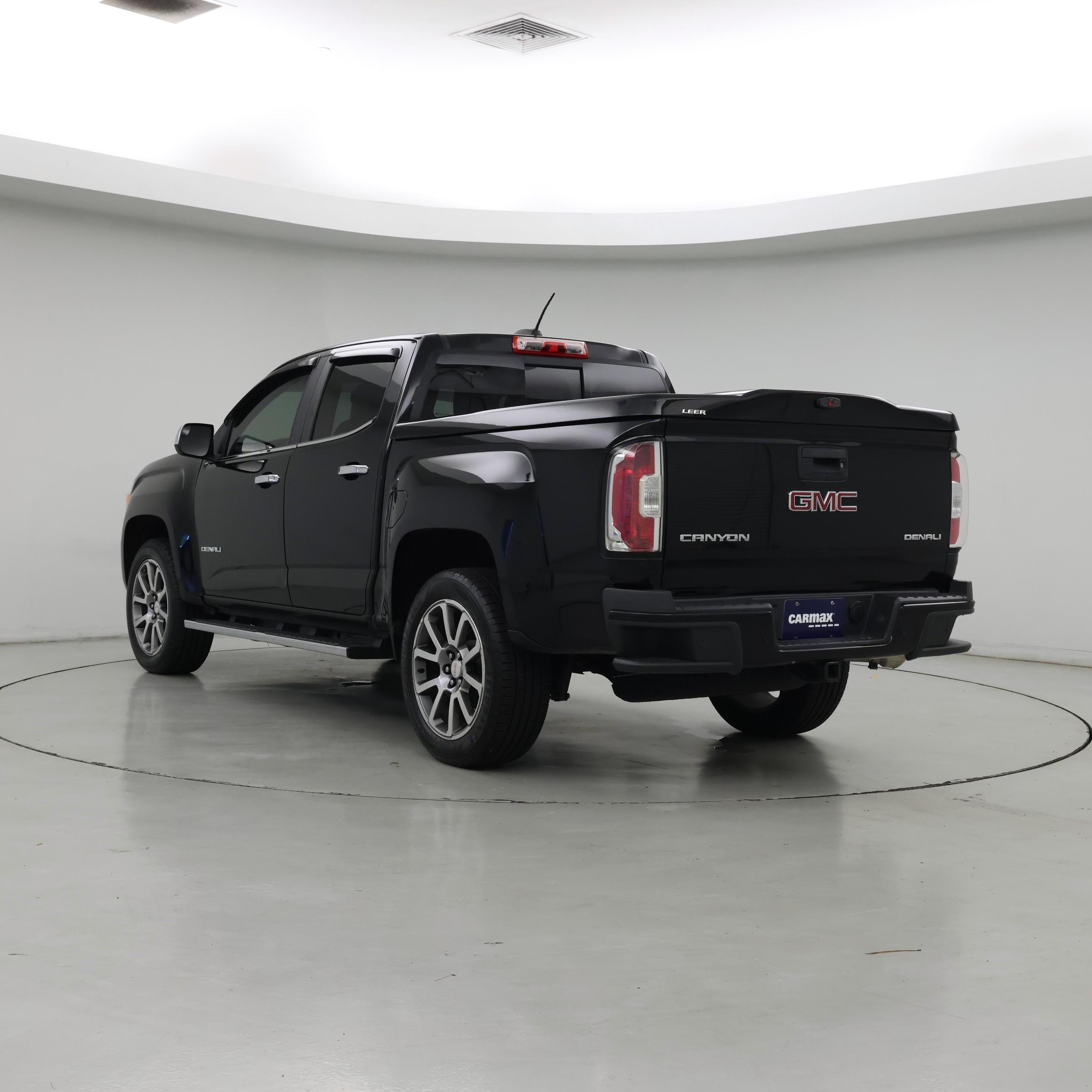 Thumbnail: 2019 GMC Canyon - 2