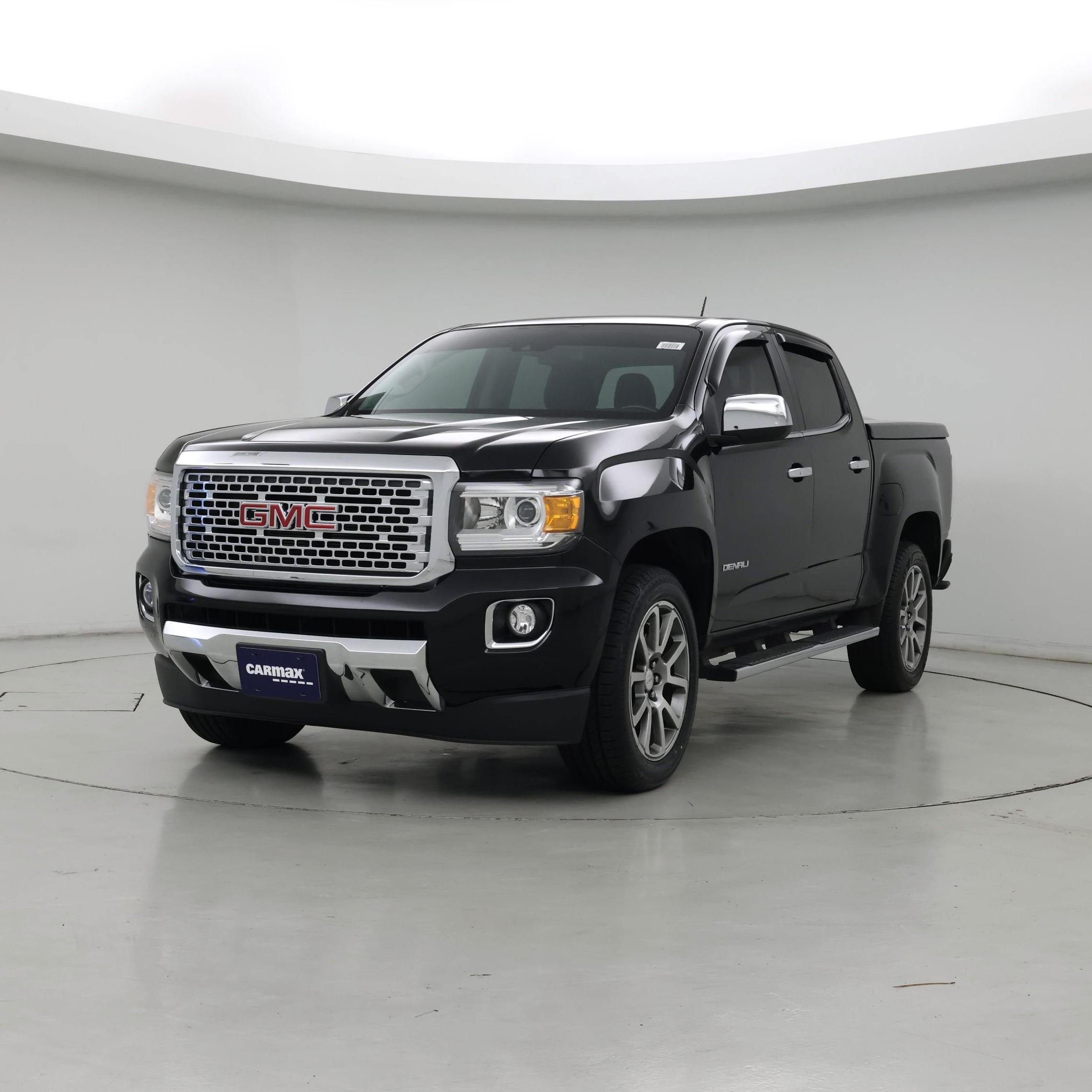 Thumbnail: 2019 GMC Canyon - 4
