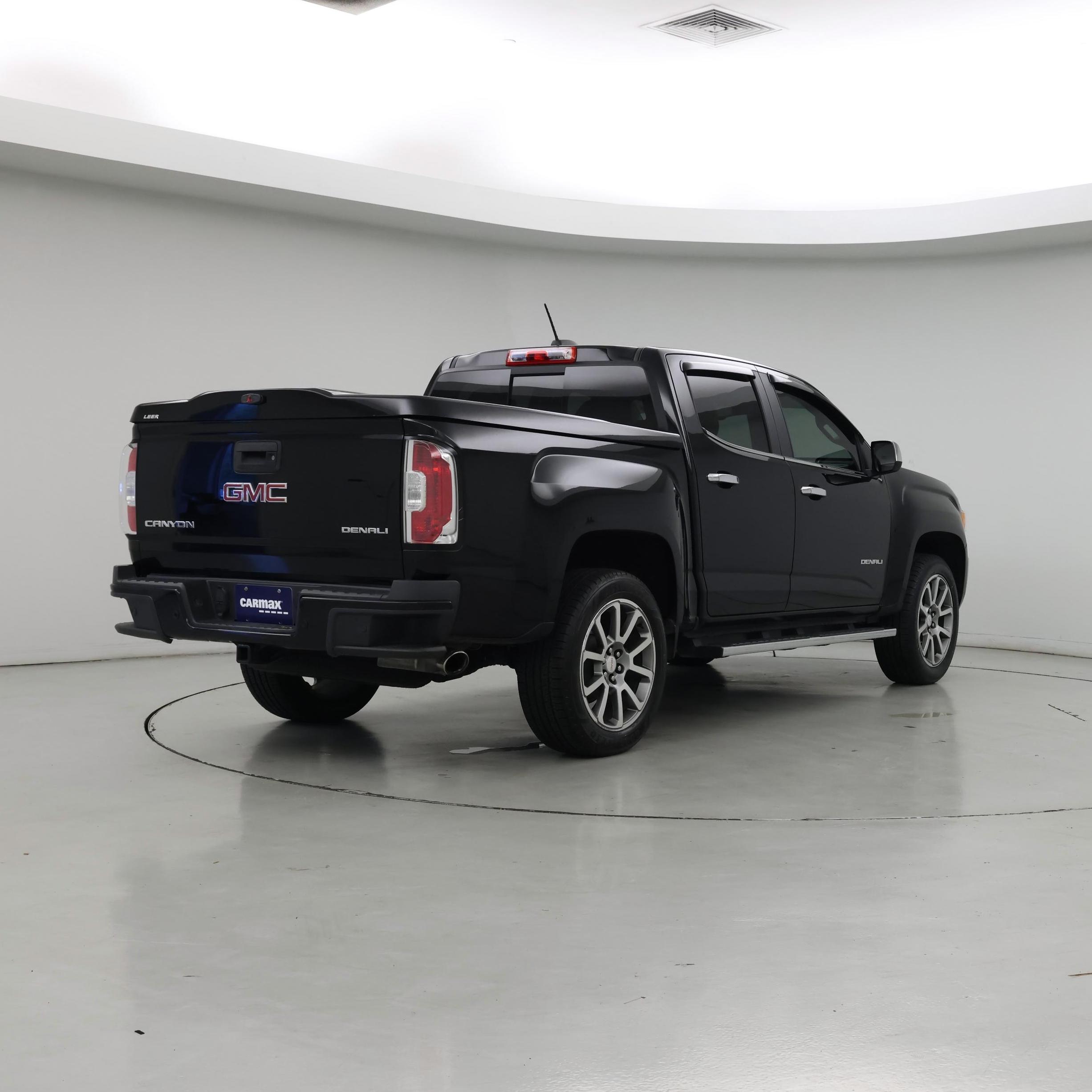 Thumbnail: 2019 GMC Canyon - 8
