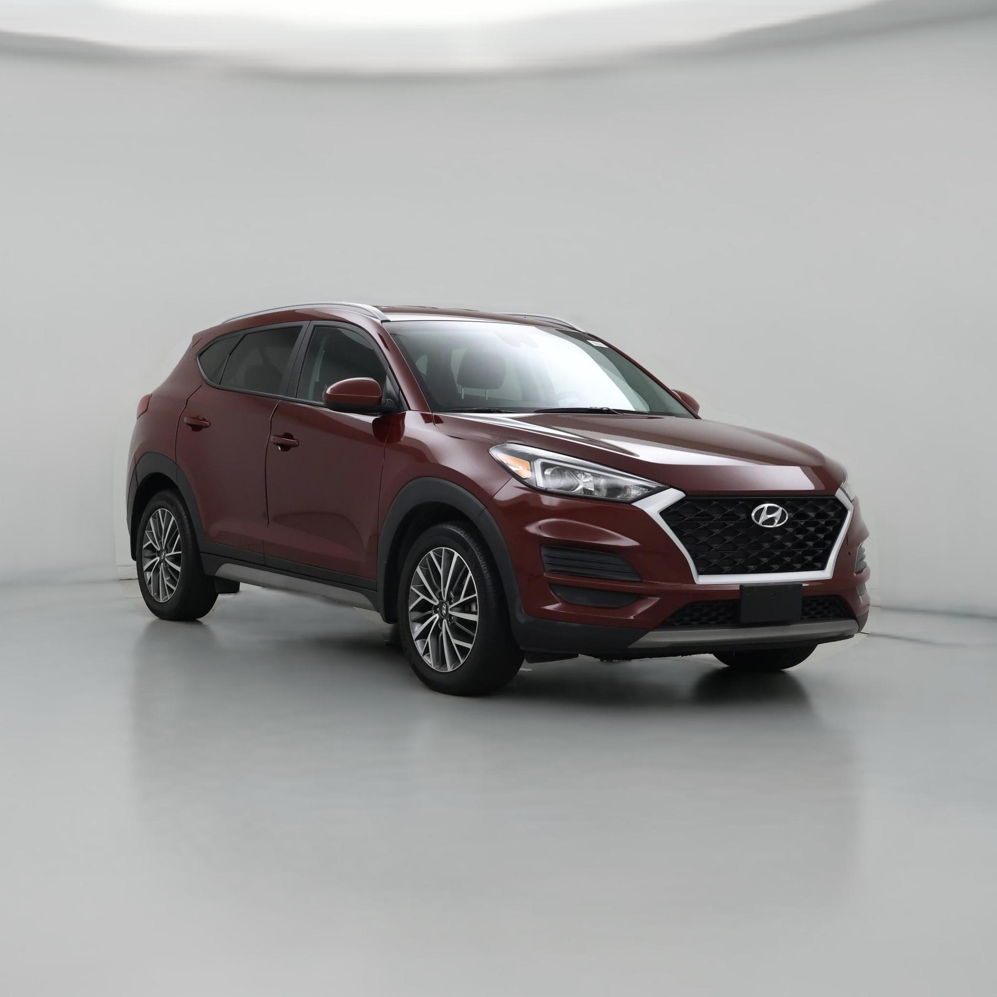 Thumbnail: 2020 Hyundai Tucson - 1
