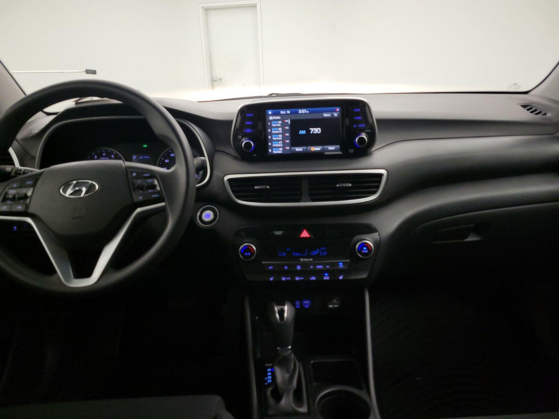 Thumbnail: 2020 Hyundai Tucson - 9