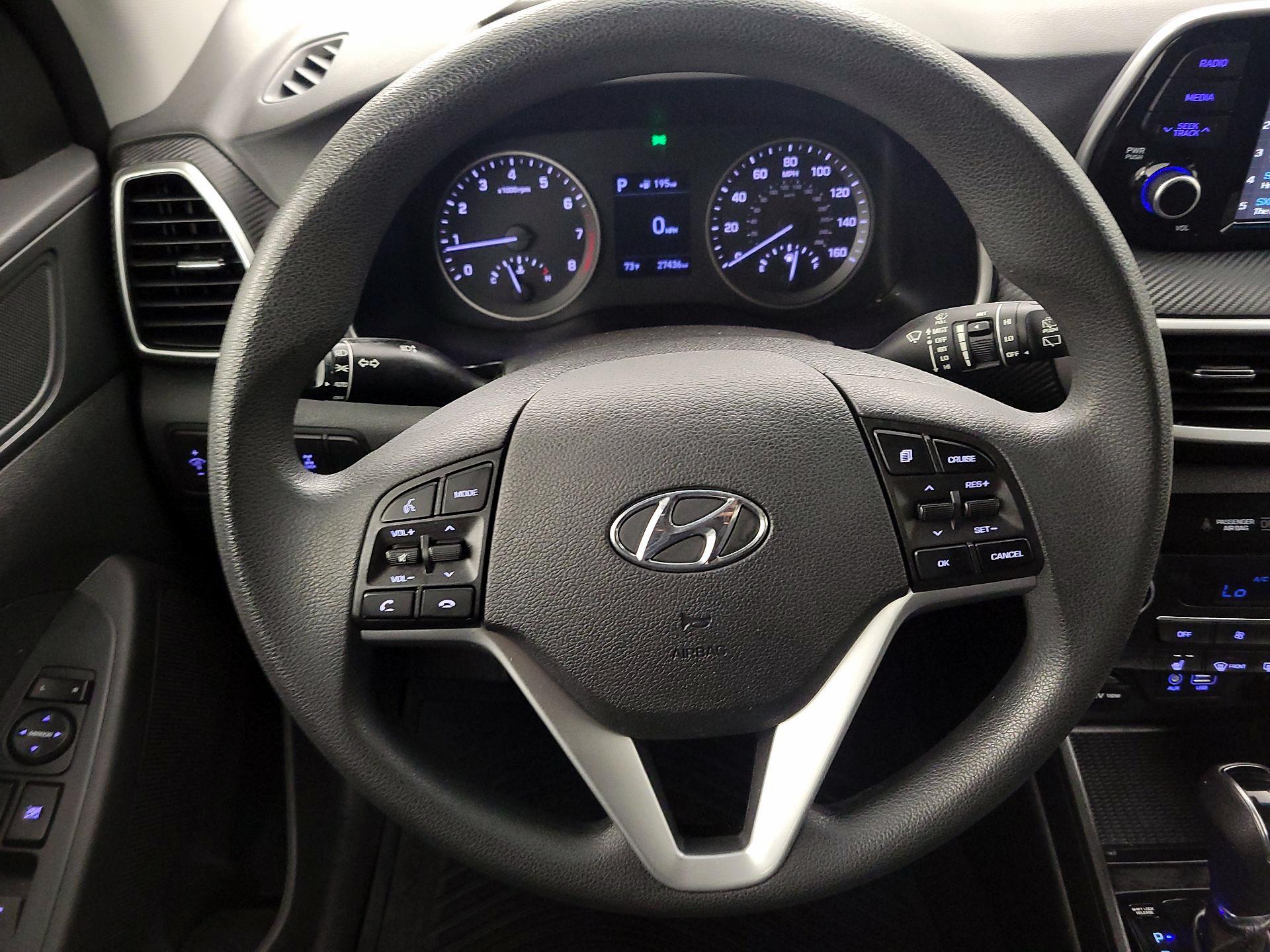 Thumbnail: 2020 Hyundai Tucson - 10