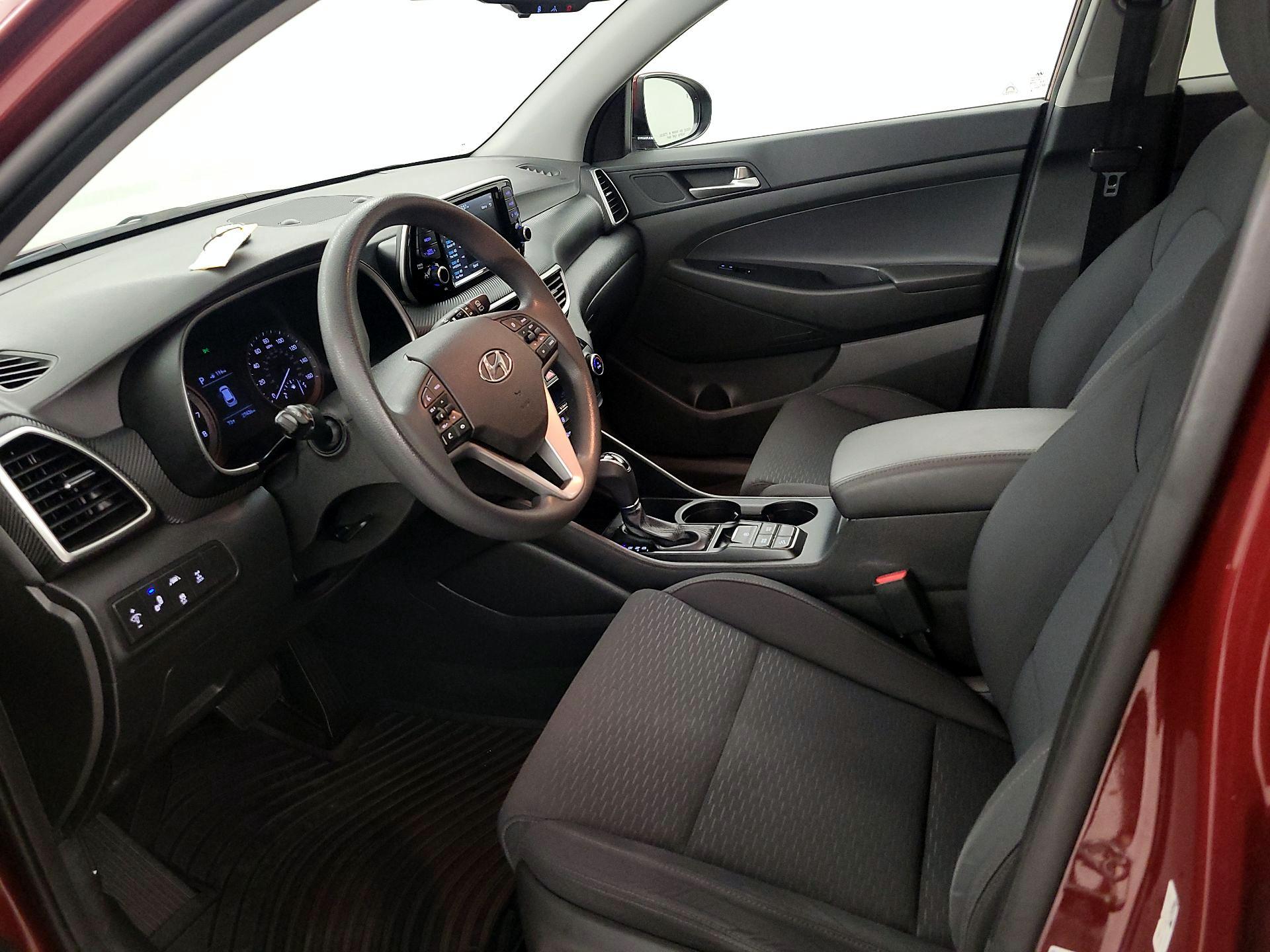 Thumbnail: 2020 Hyundai Tucson - 11