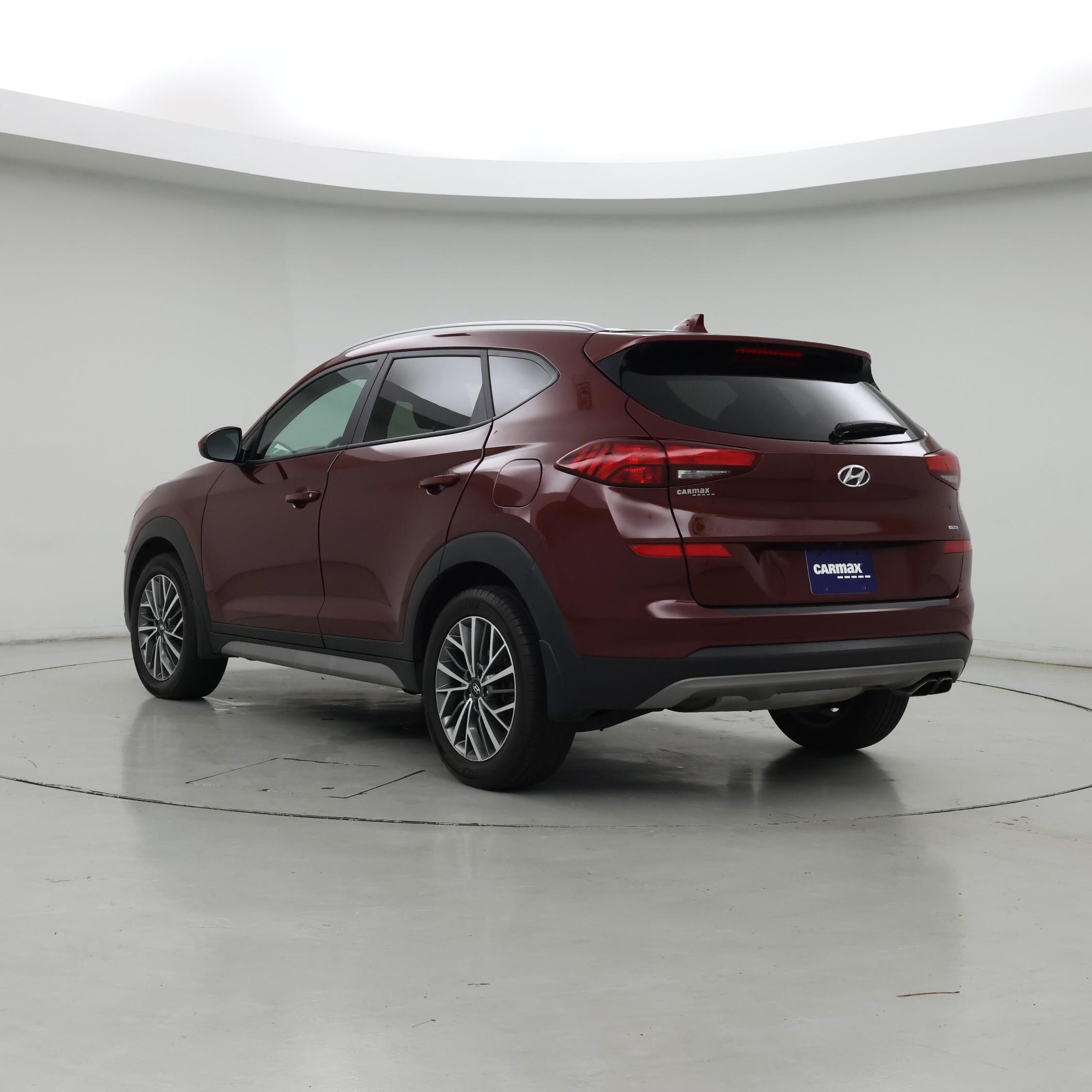 Thumbnail: 2020 Hyundai Tucson - 2