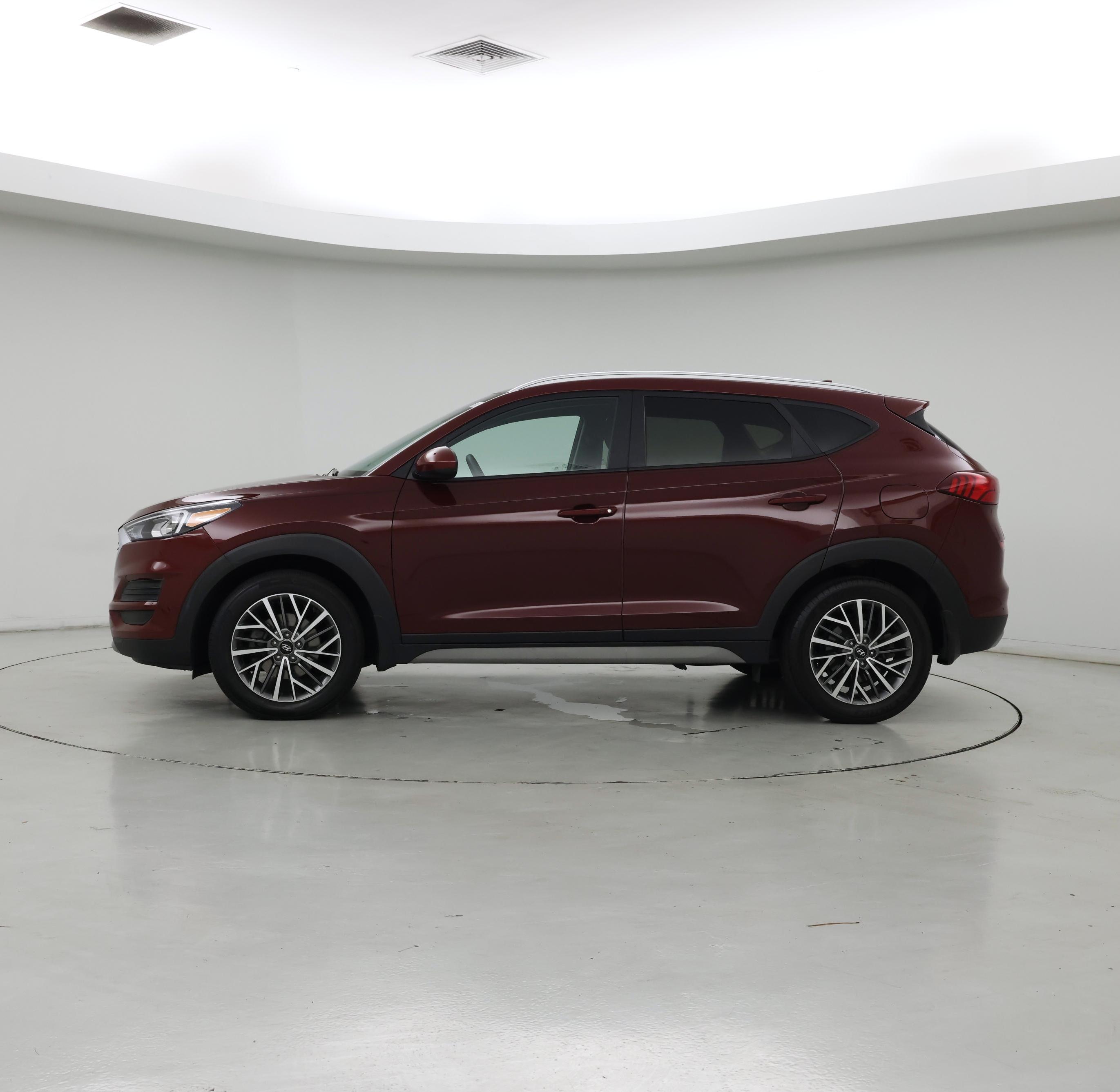 Thumbnail: 2020 Hyundai Tucson - 3