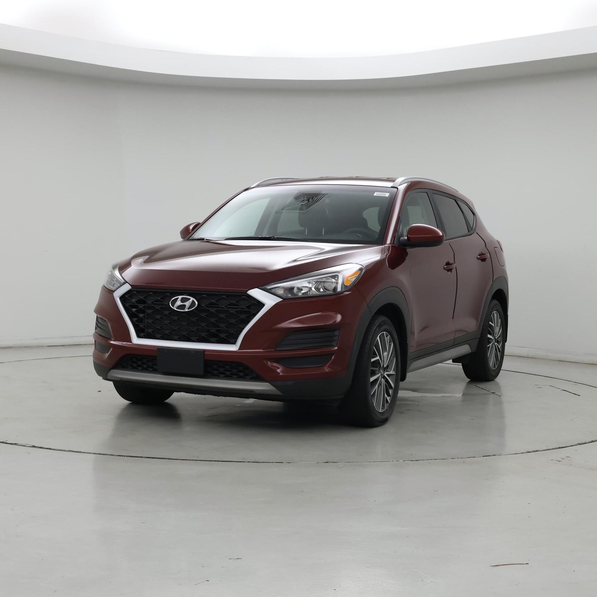 Thumbnail: 2020 Hyundai Tucson - 4