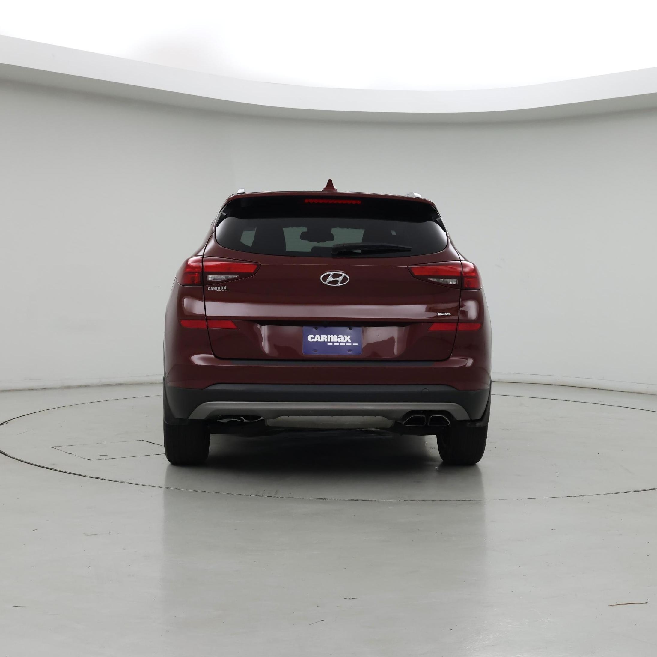 Thumbnail: 2020 Hyundai Tucson - 6
