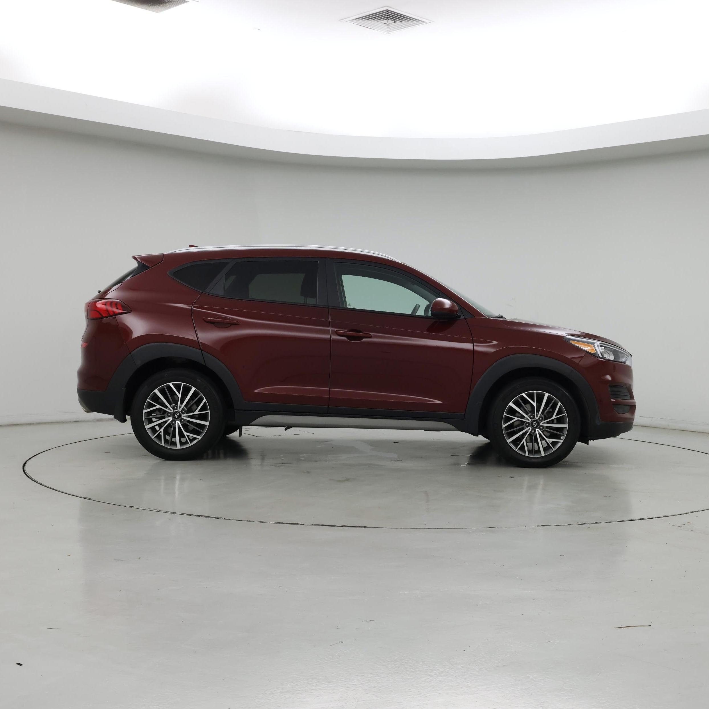 Thumbnail: 2020 Hyundai Tucson - 7