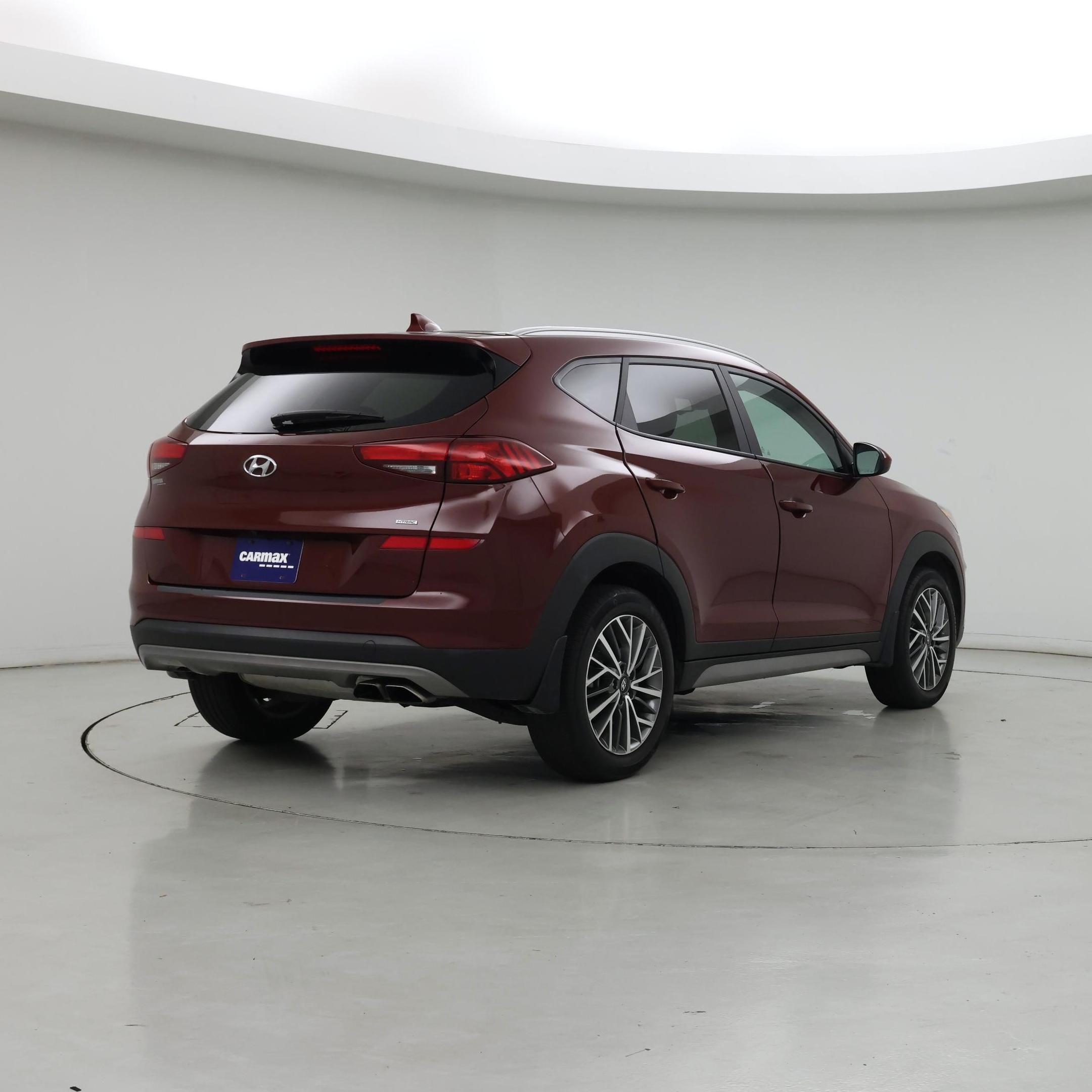 Thumbnail: 2020 Hyundai Tucson - 8