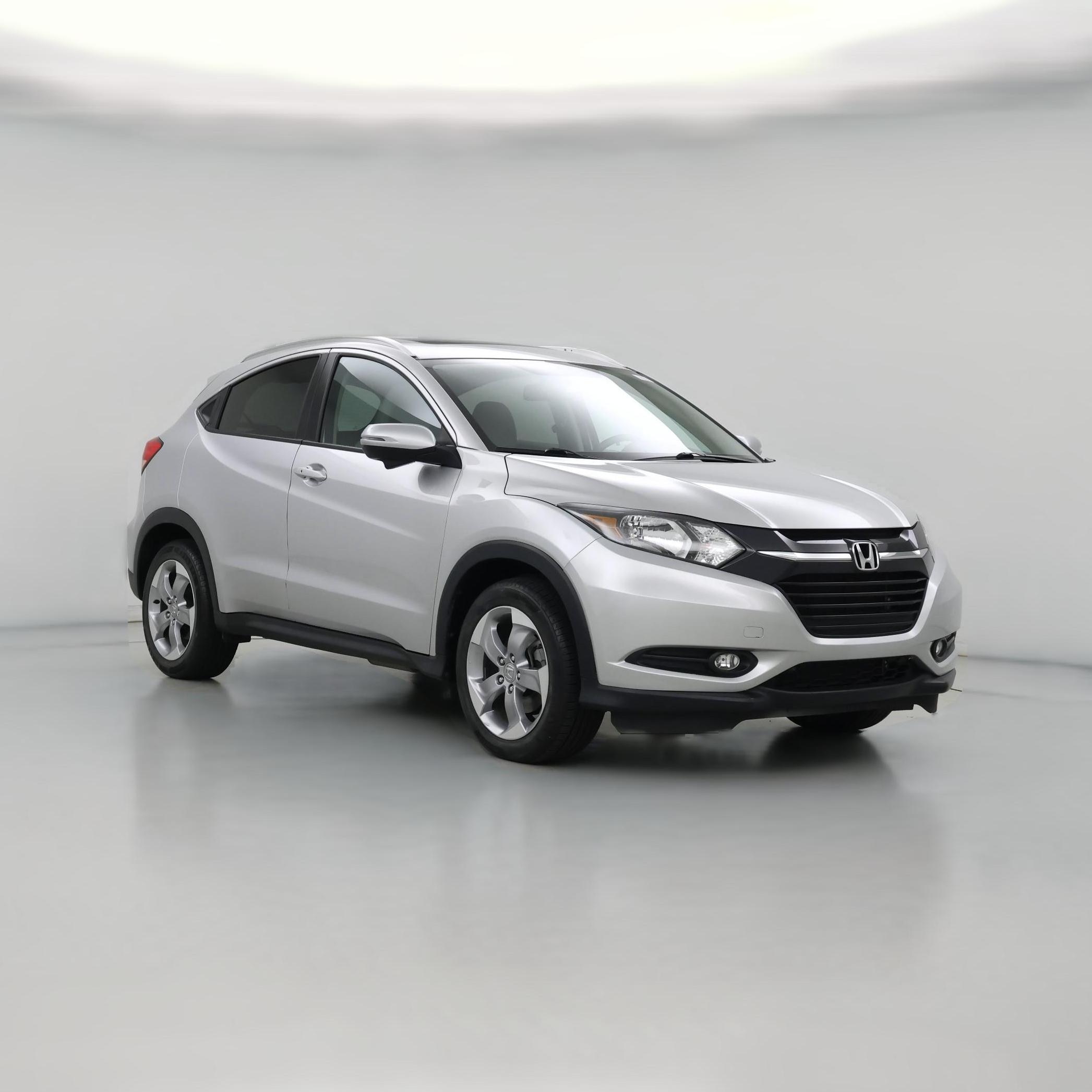 Thumbnail: 2016 Honda HR-V - 1