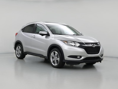 2016 Honda HR-V EX-L