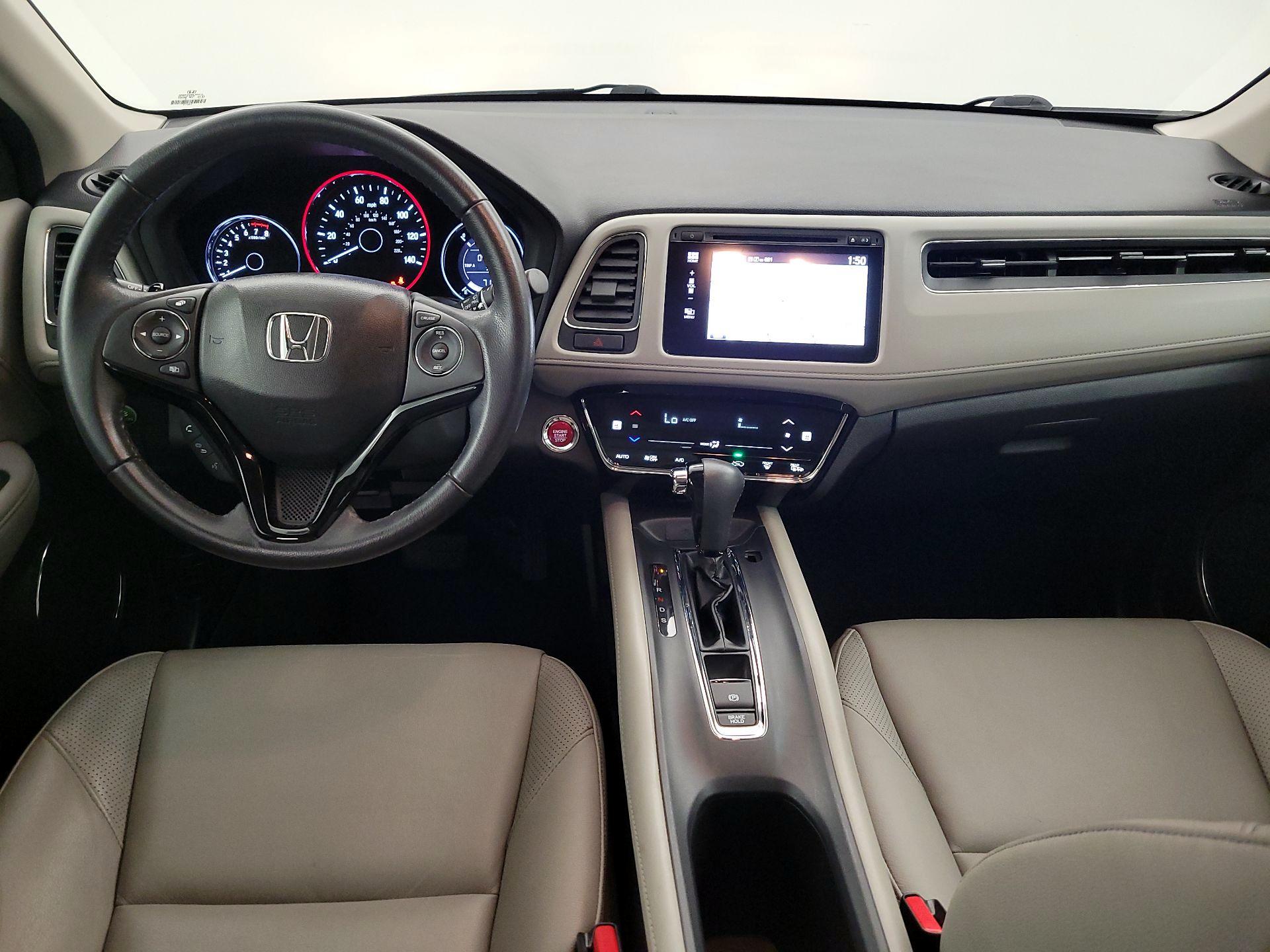 Thumbnail: 2016 Honda HR-V - 9