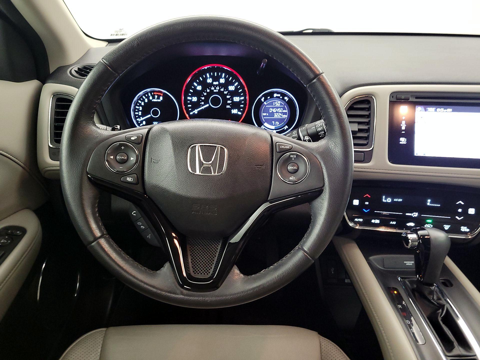 Thumbnail: 2016 Honda HR-V - 10