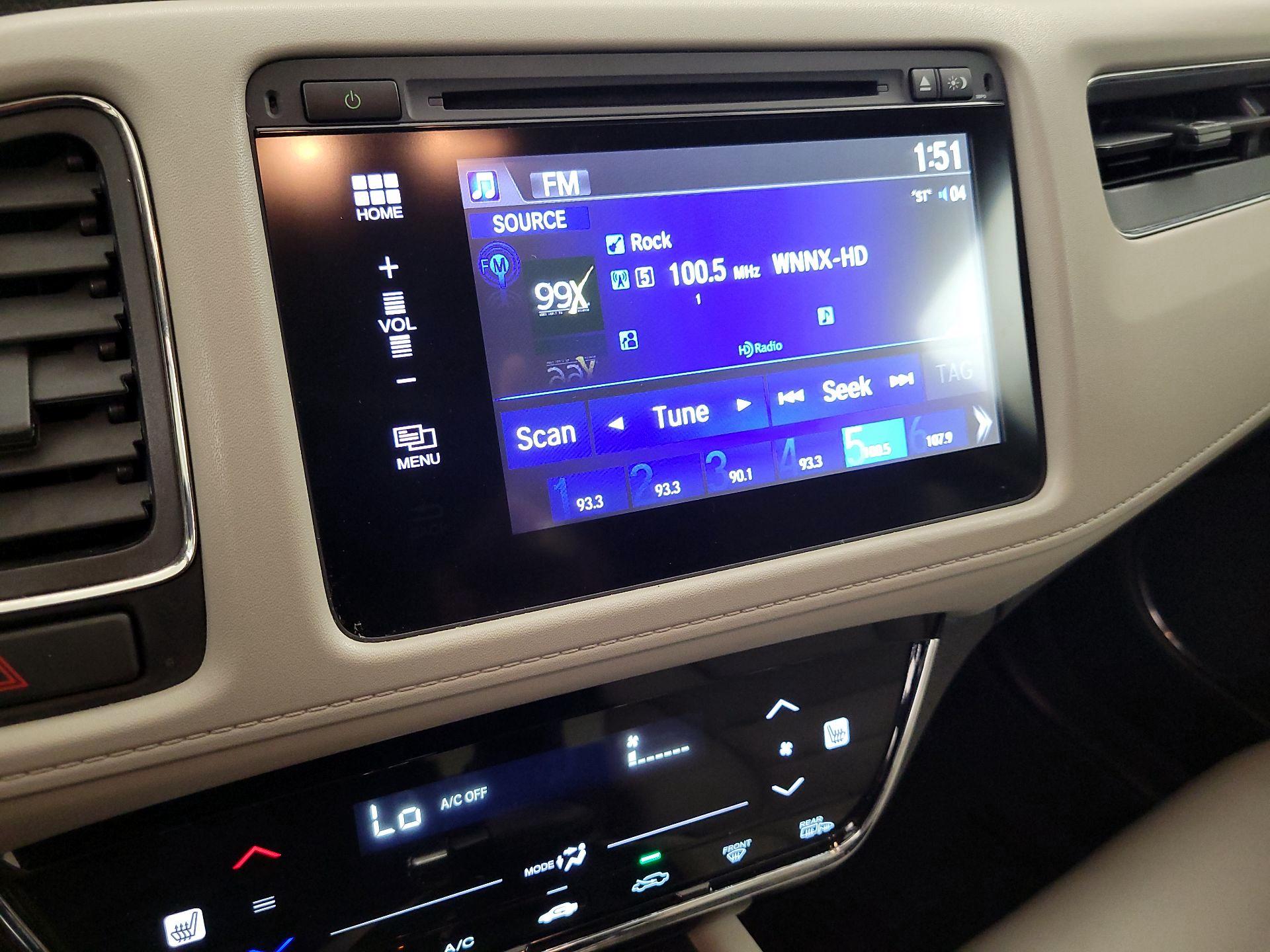 Thumbnail: 2016 Honda HR-V - 16