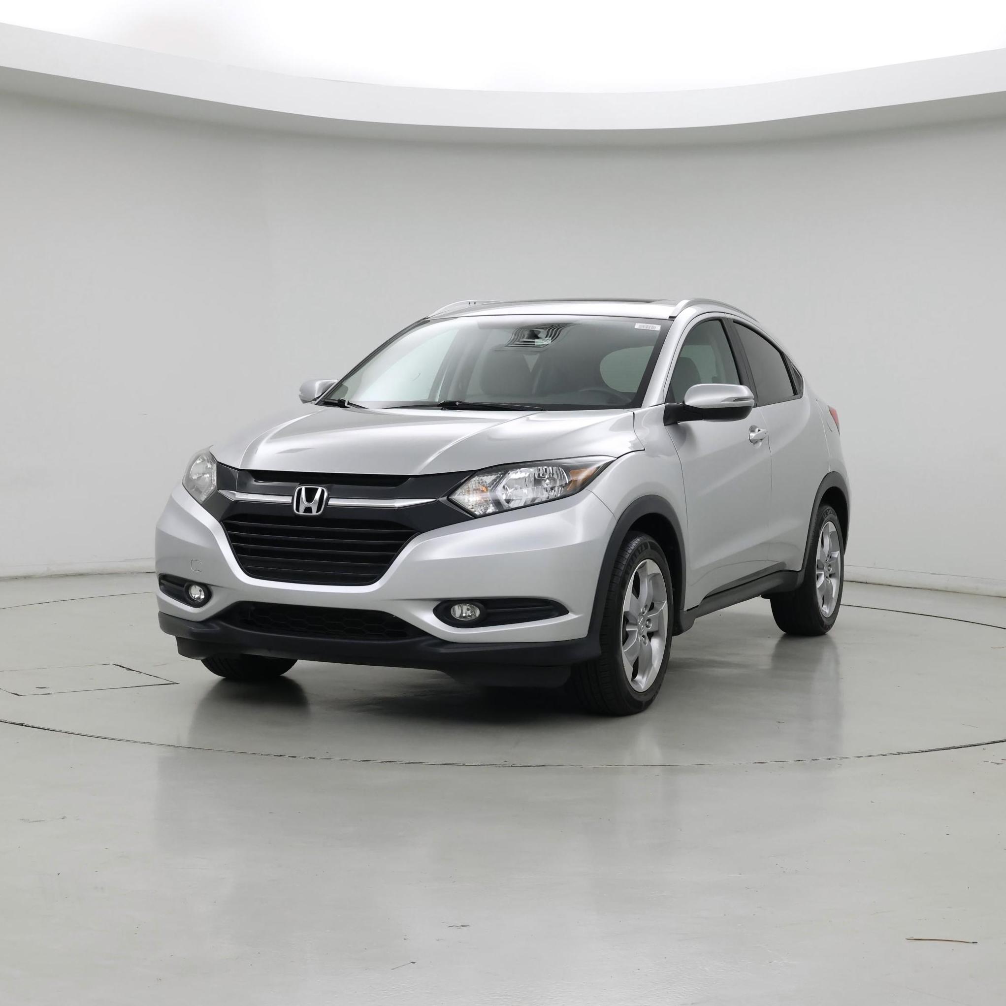 Thumbnail: 2016 Honda HR-V - 4