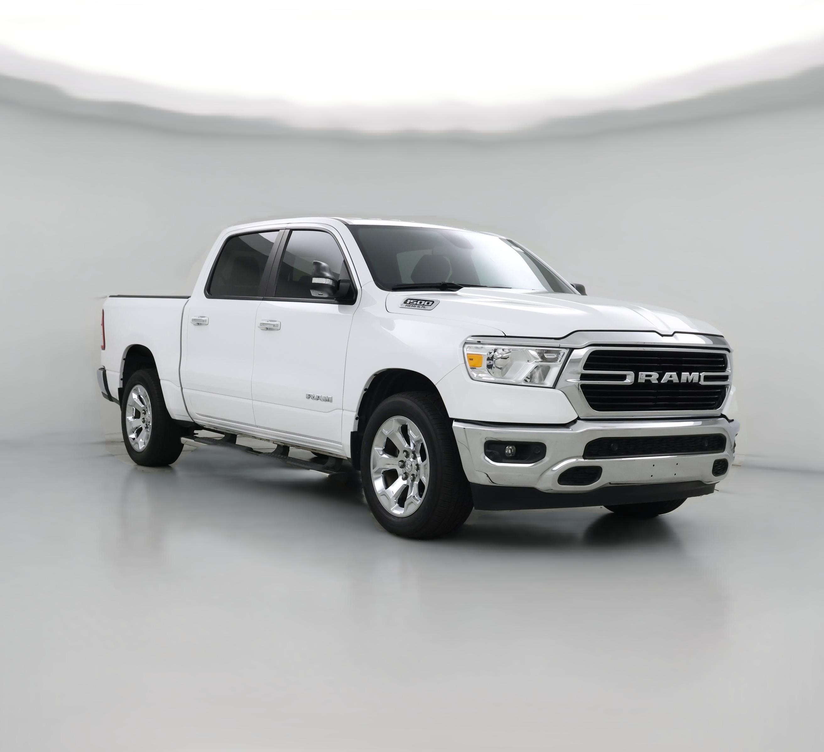 Thumbnail: 2019 RAM 1500 - 1